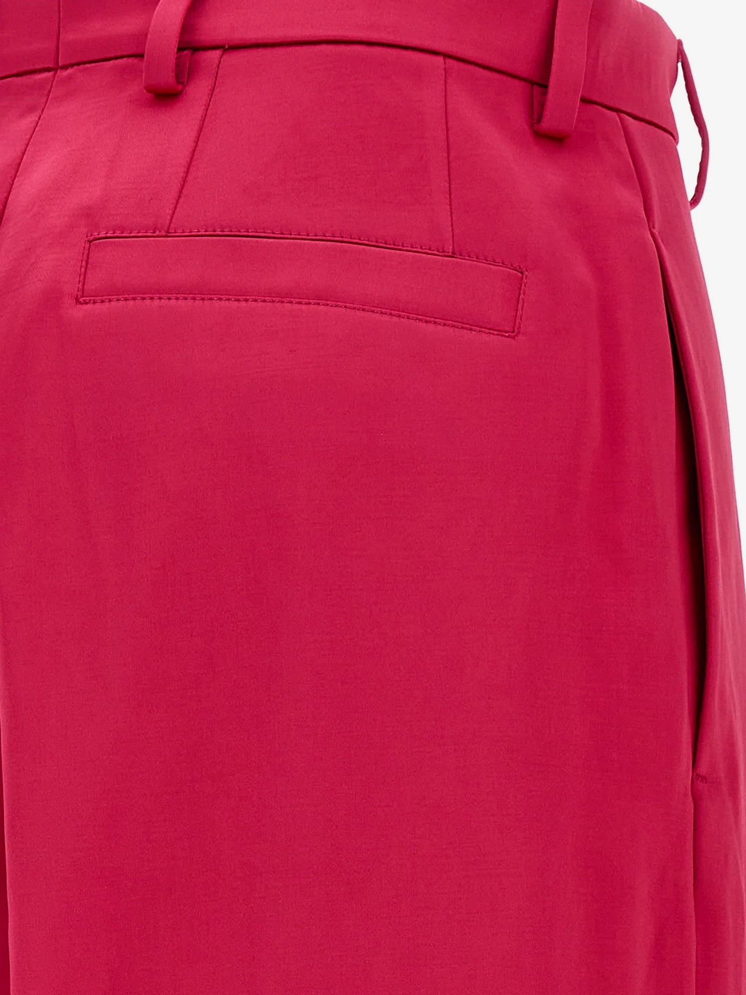 Dries Van Noten Penn Satin Trousers