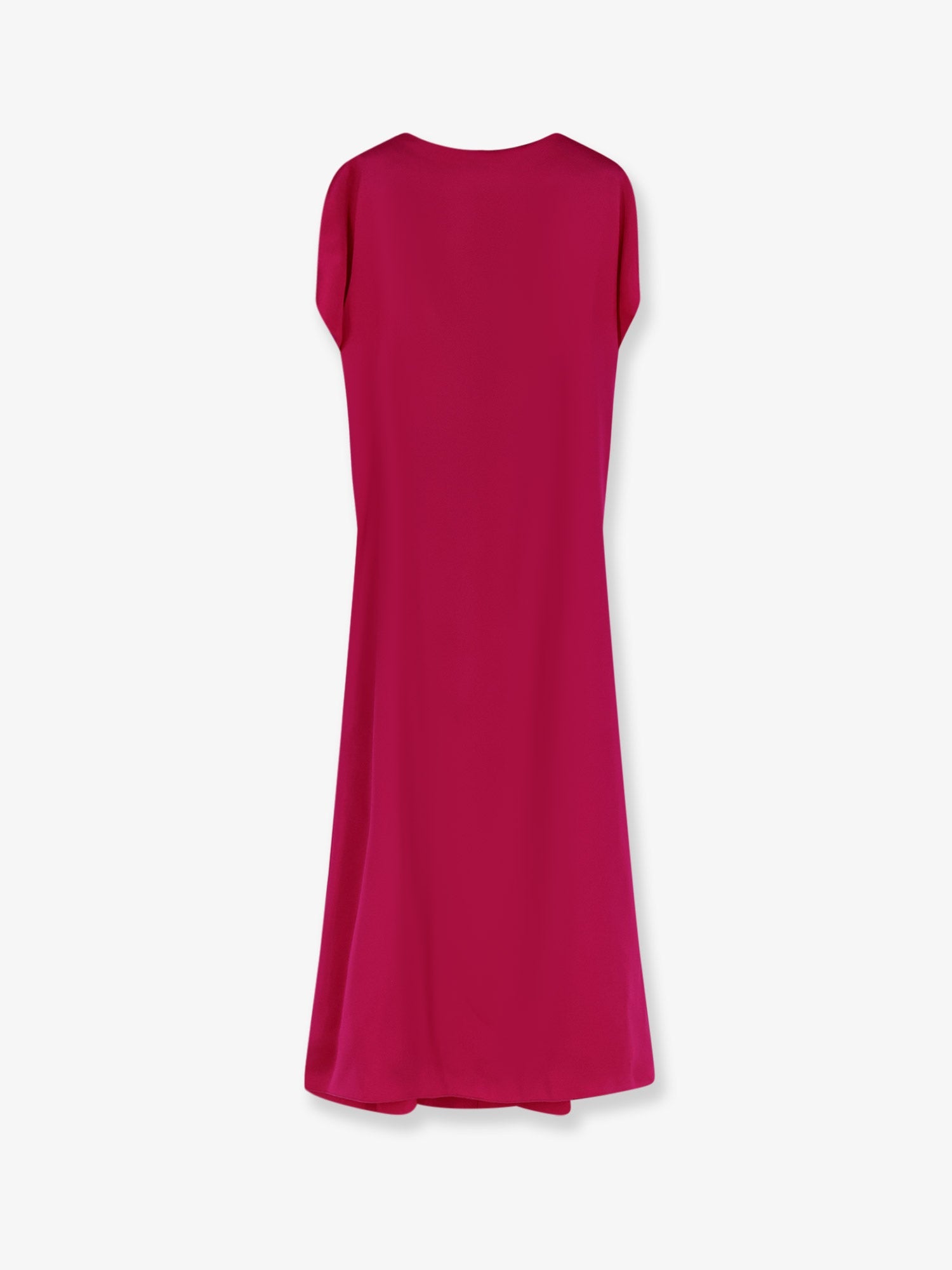 Dries Van Noten Diria Silk Dress
