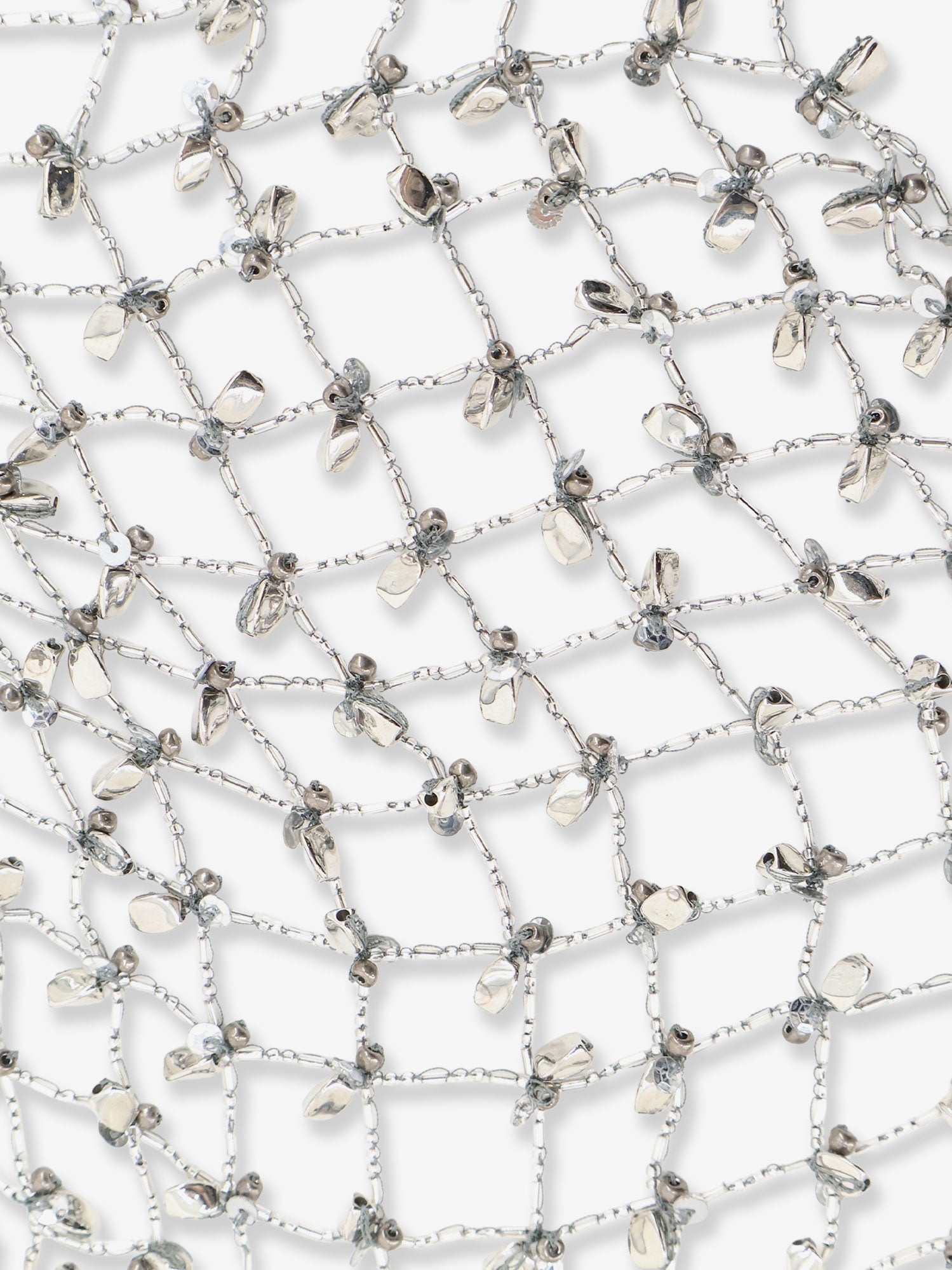 Dries Van Noten Scarf Necklace