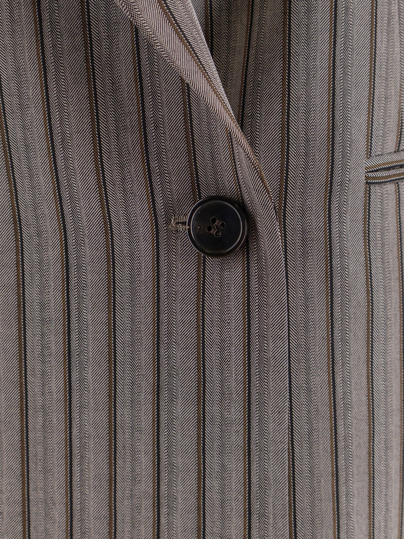 Dries Van Noten Bliss Oversize Viscose Blazer