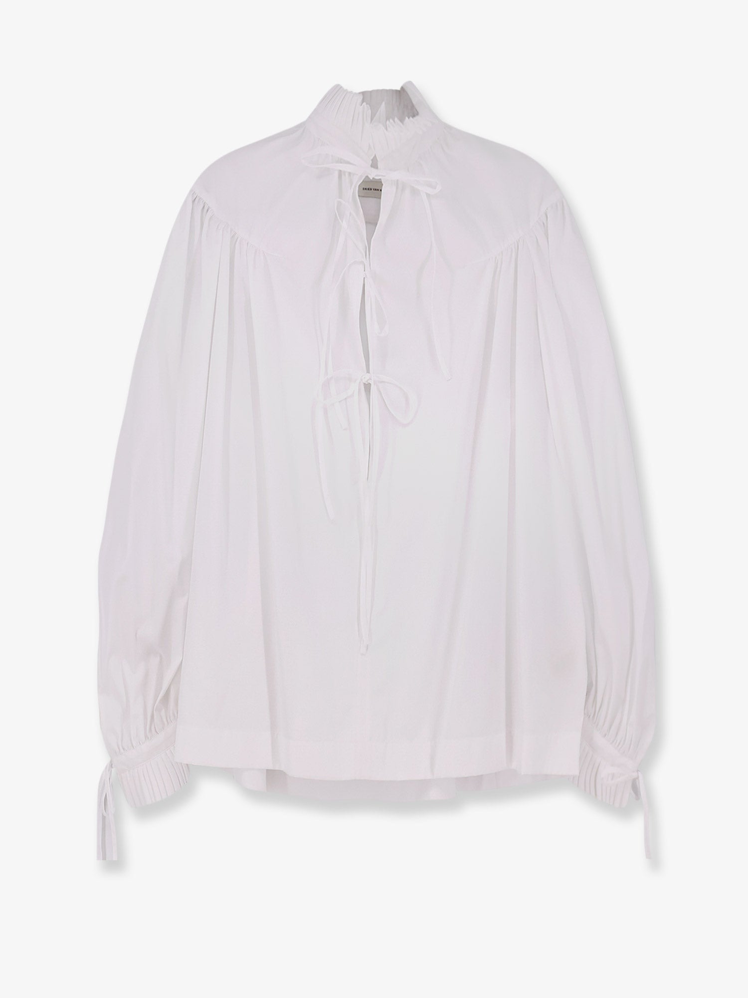 Dries Van Noten Cotton Catya Shirt
