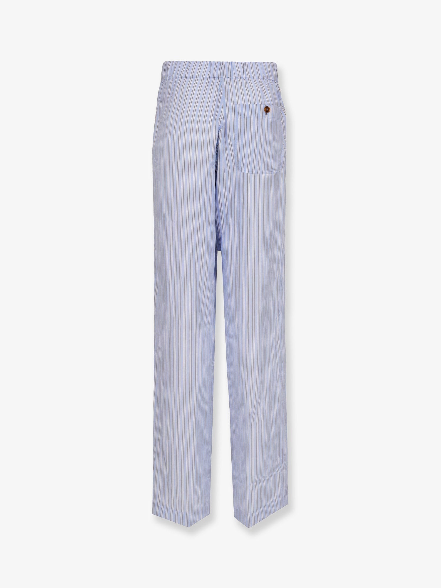Dries Van Noten Pila Cupro Trousers
