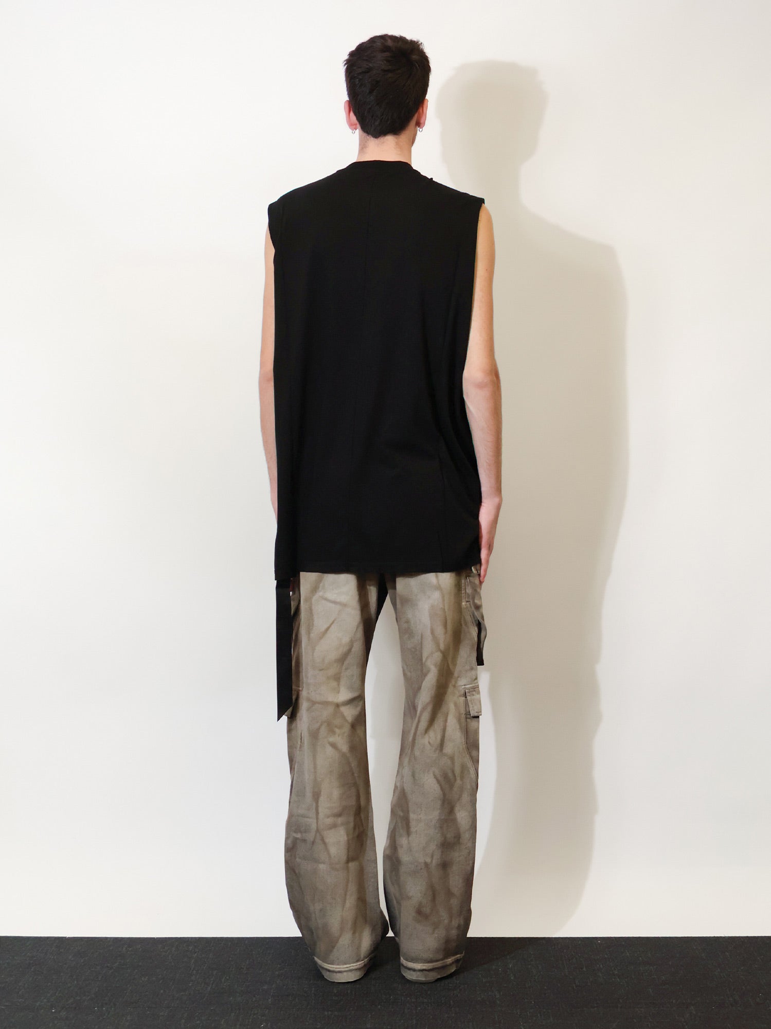 DRKSHDW Cotton Tank Top