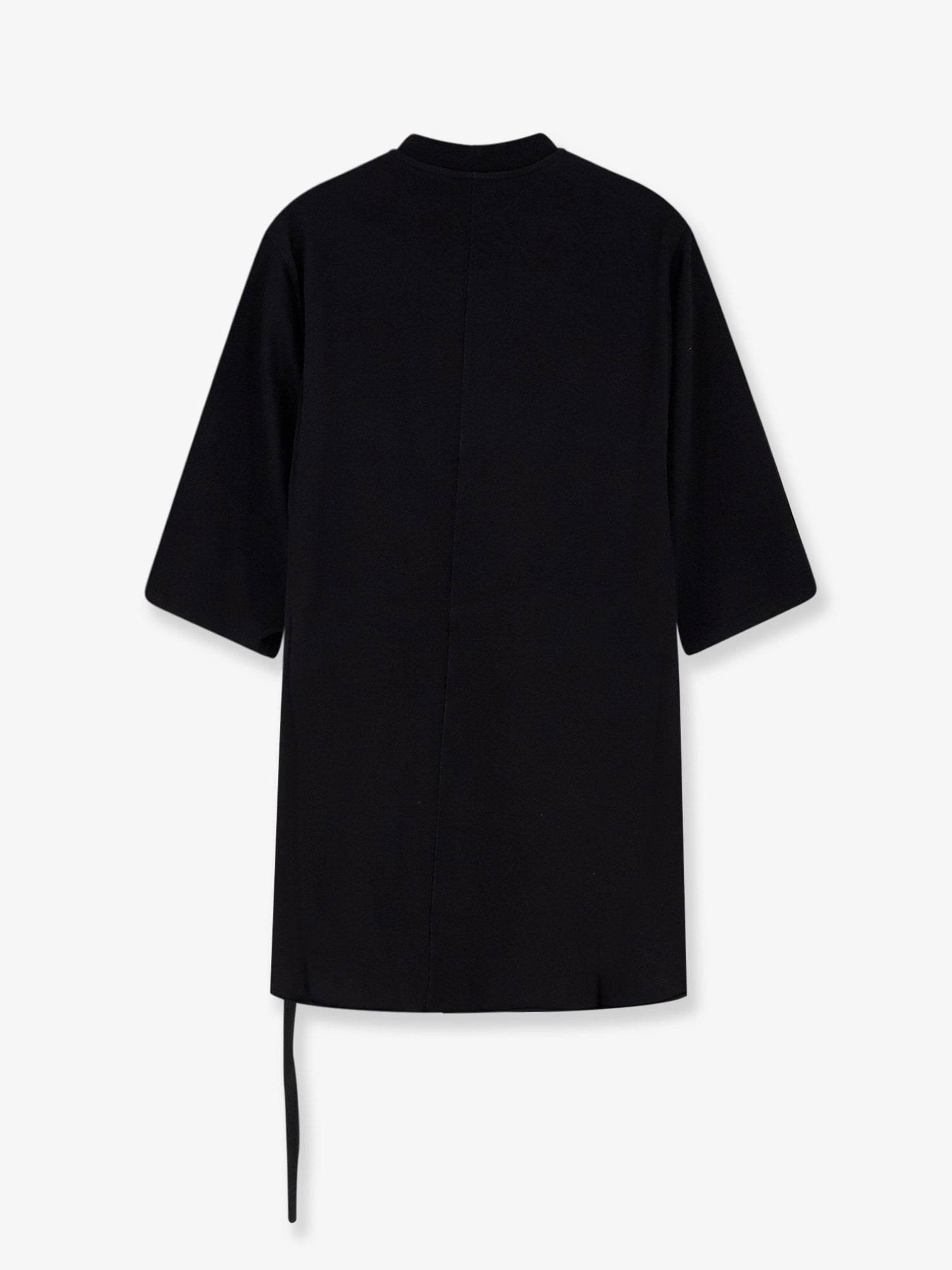 DRKSHDW Cotton T-shirt With Logo On The Front