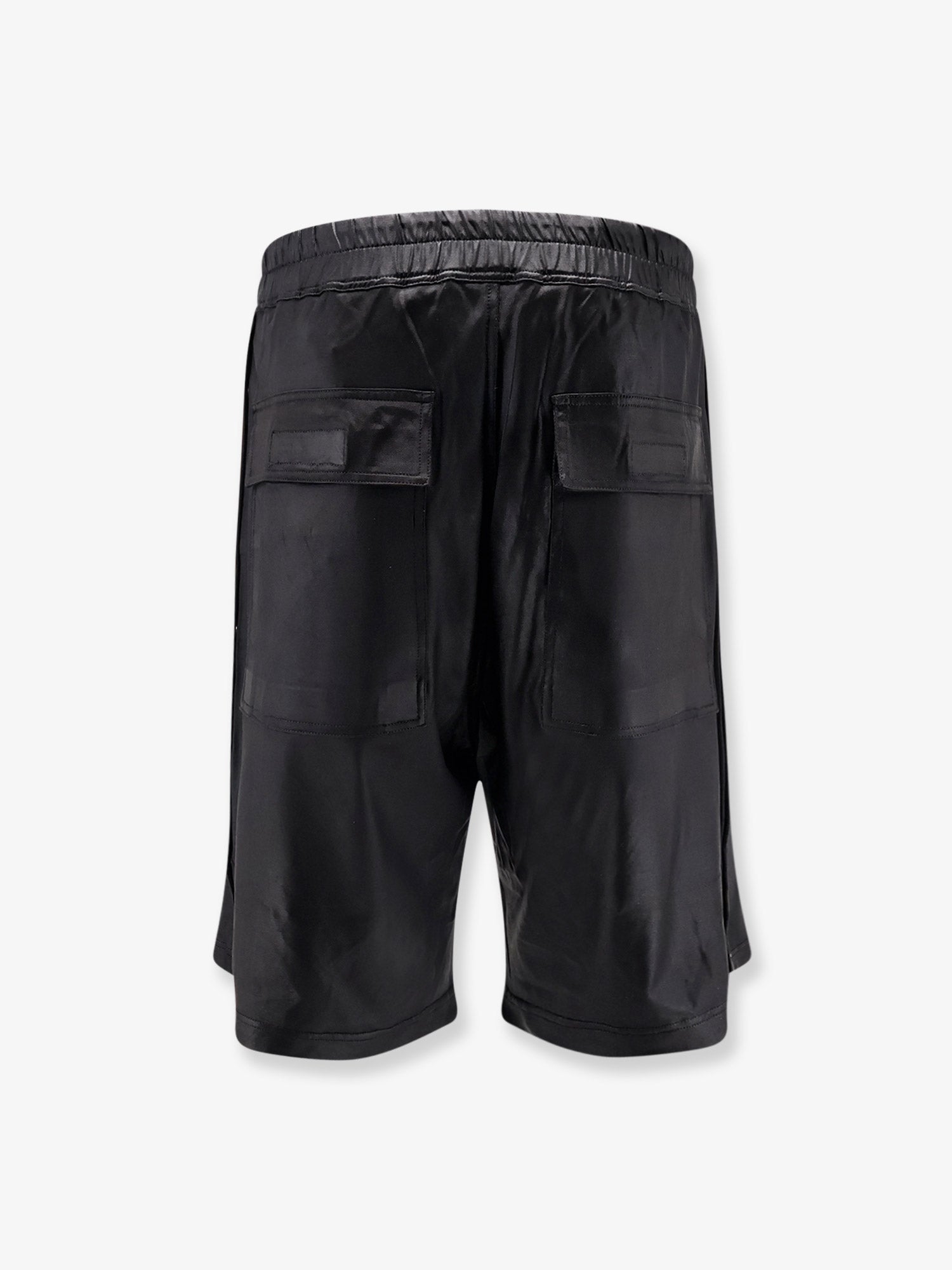 DRKSHDW Acetate Bermuda Shorts
