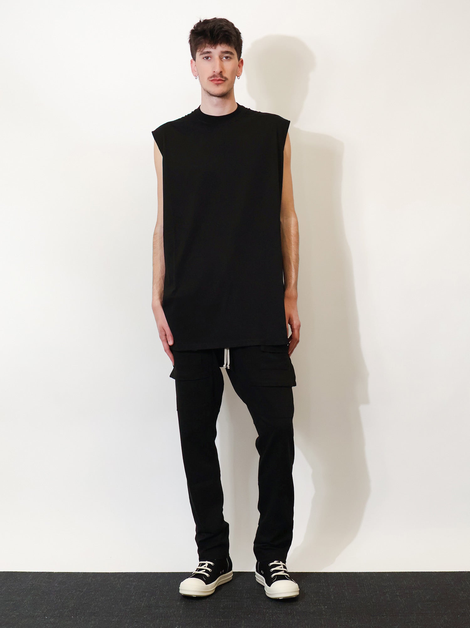 DRKSHDW Cotton Trousers