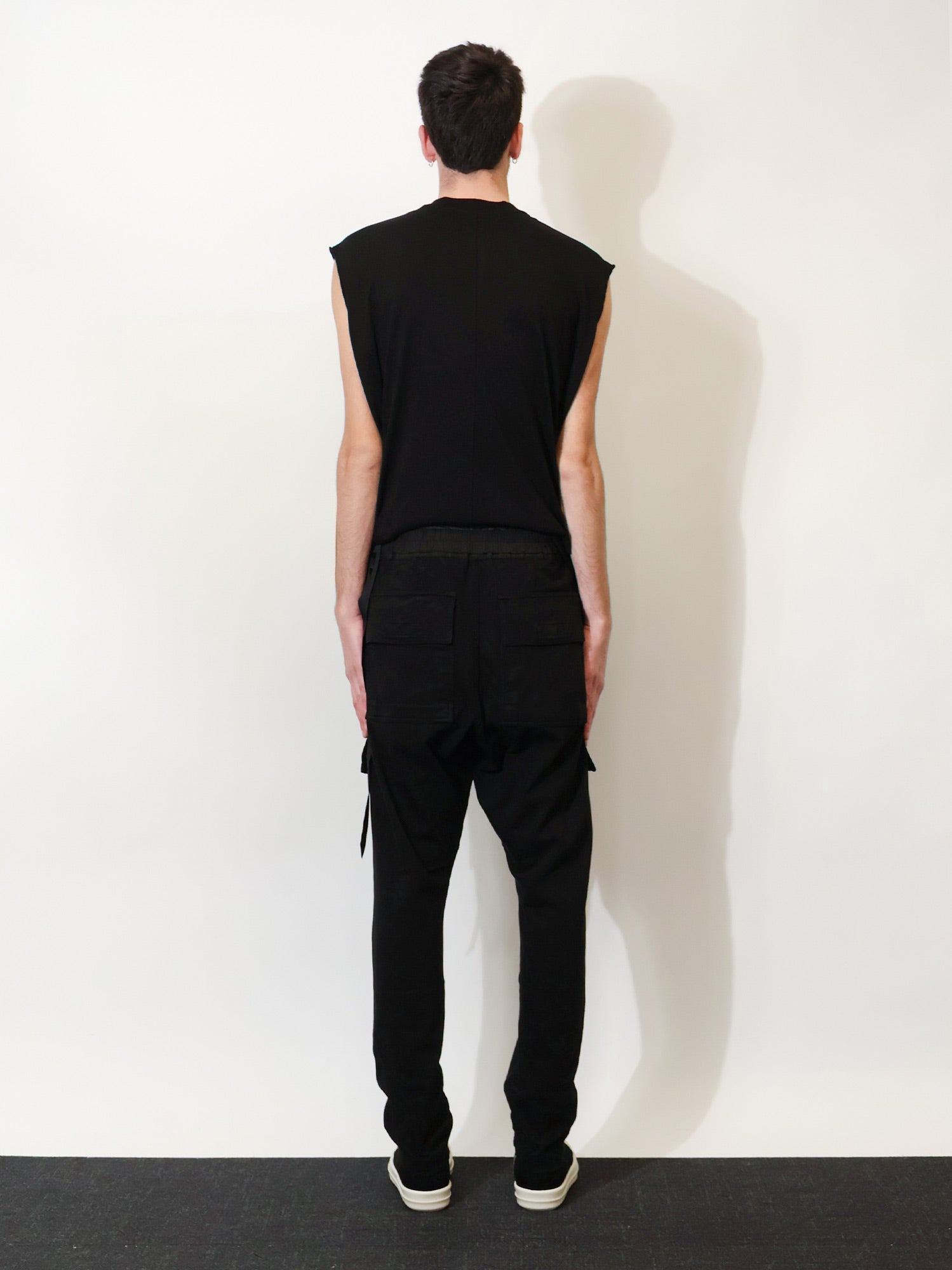 DRKSHDW Cotton Trousers