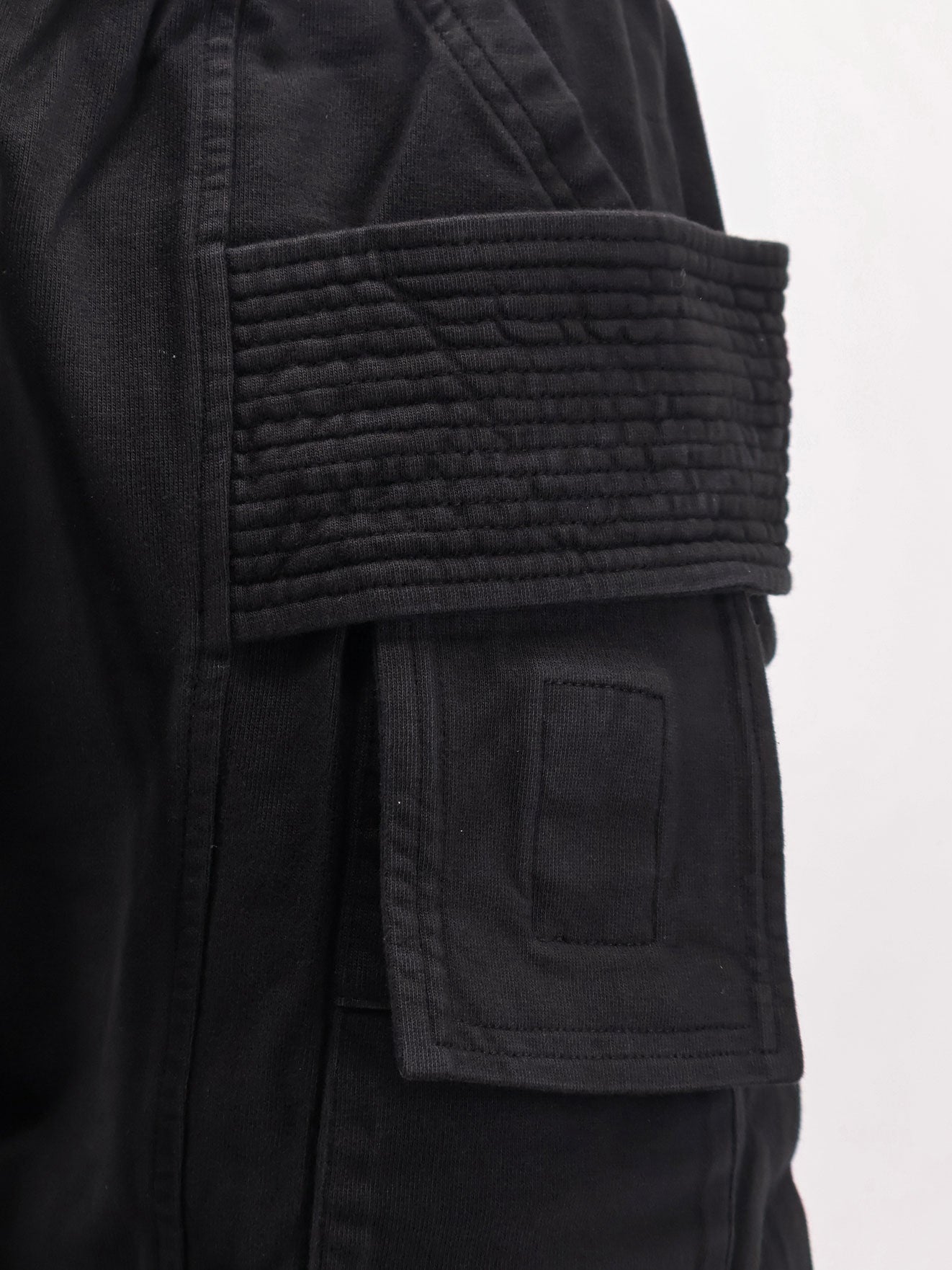 DRKSHDW Cotton Trousers