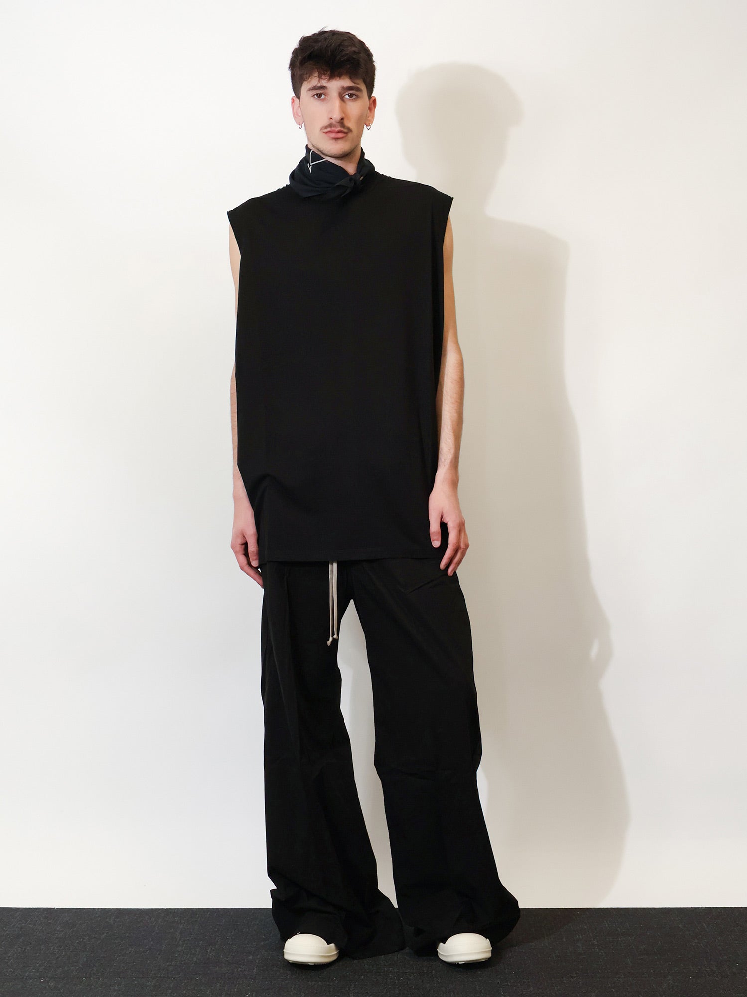 DRKSHDW Cotton Trousers