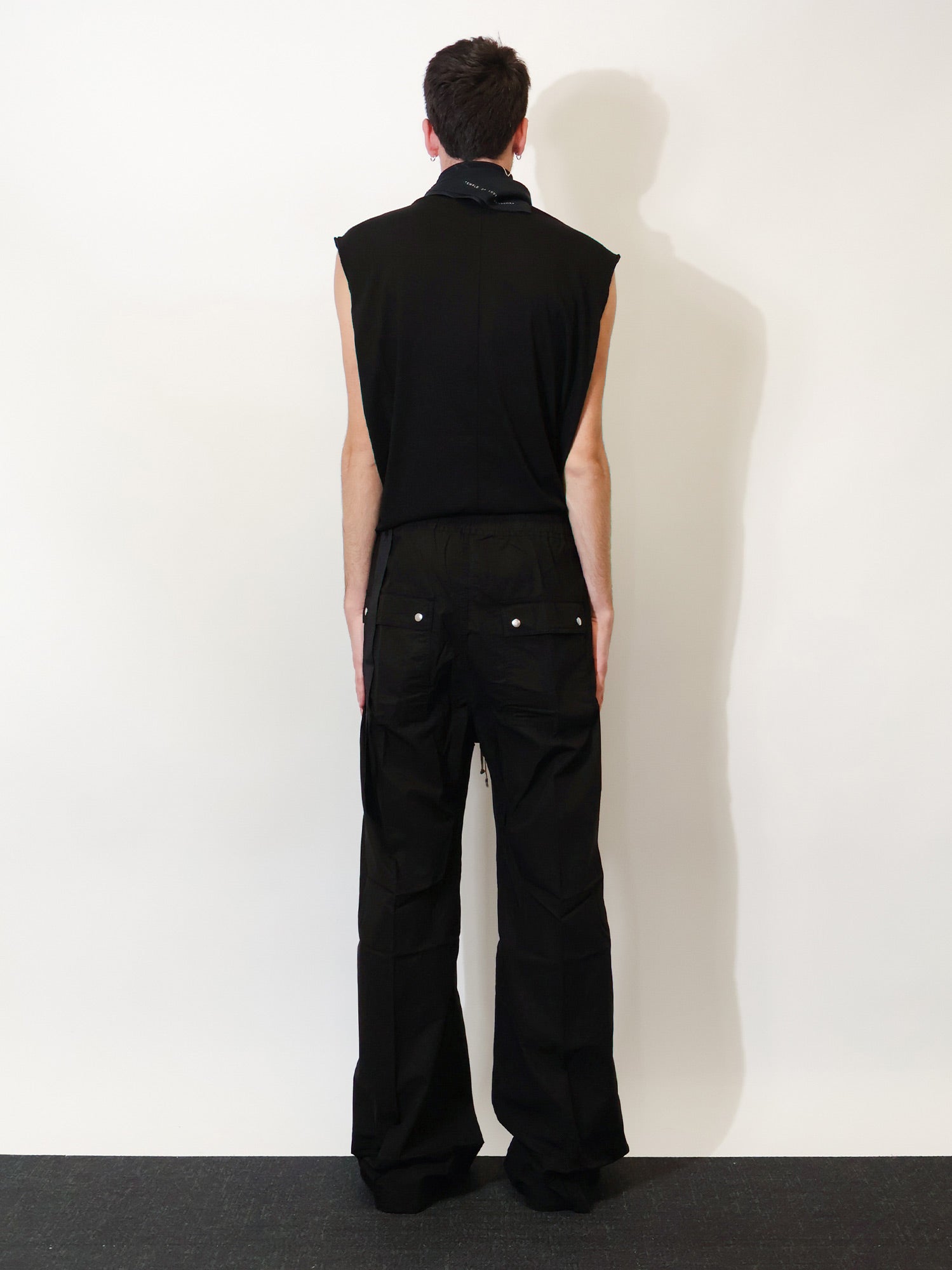 DRKSHDW Cotton Trousers
