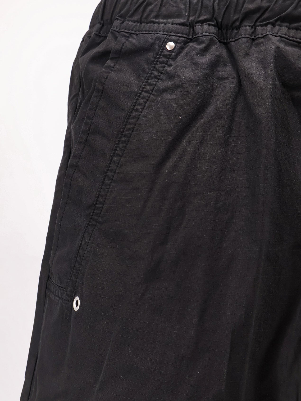 DRKSHDW Cotton Trousers