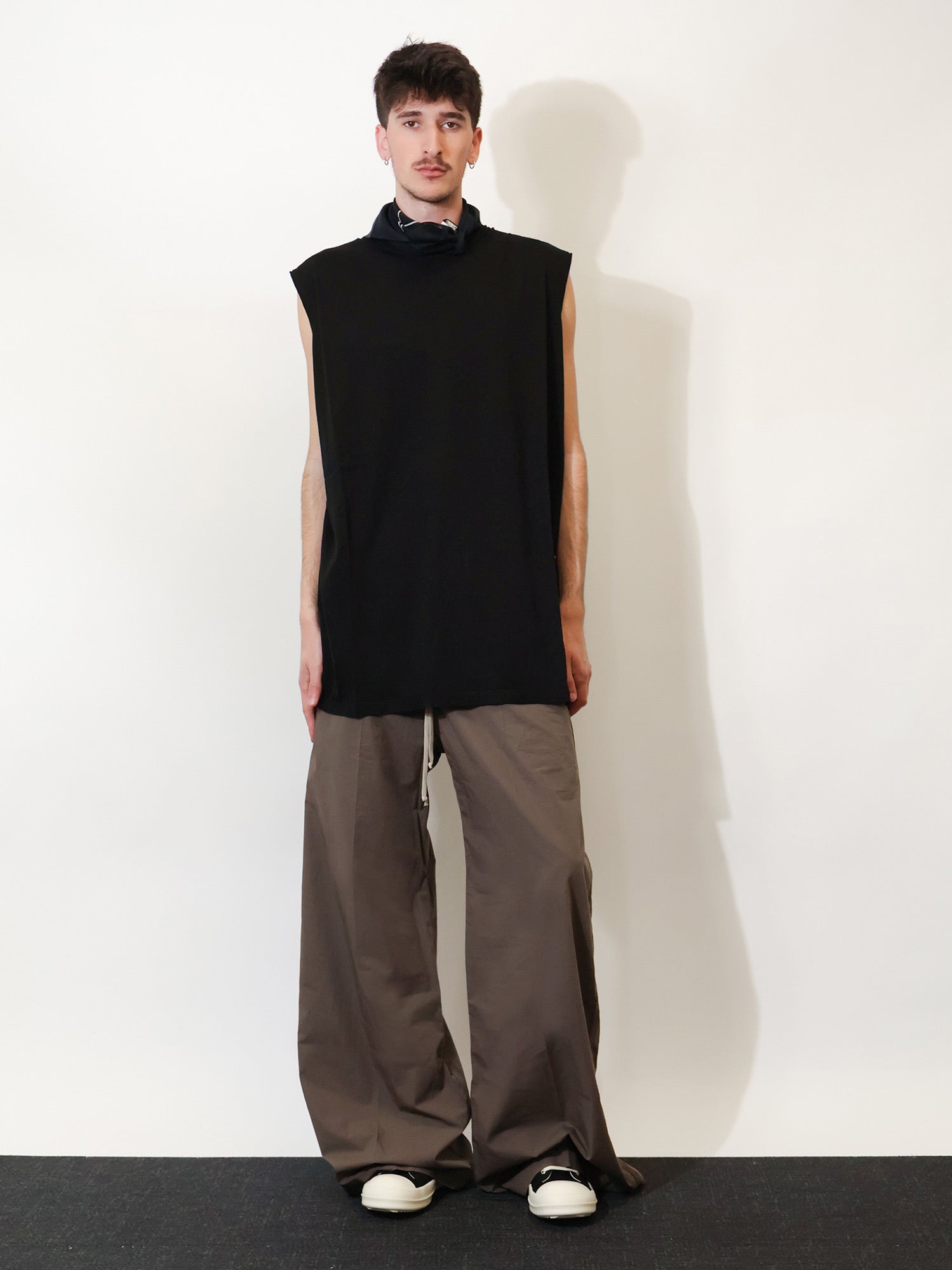 DRKSHDW Cotton Trousers