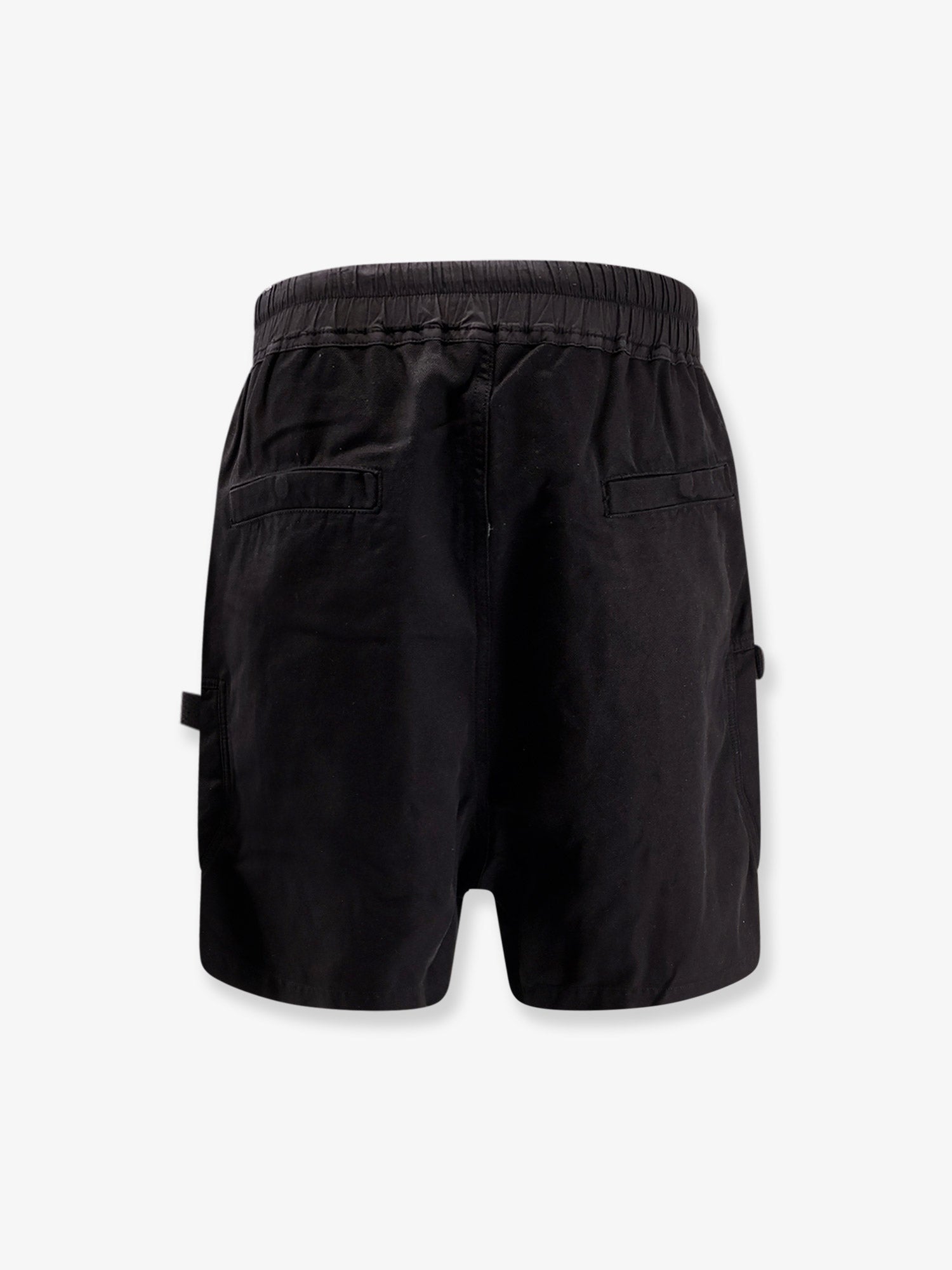 DRKSHDW Denim Cargo Bermuda Shorts