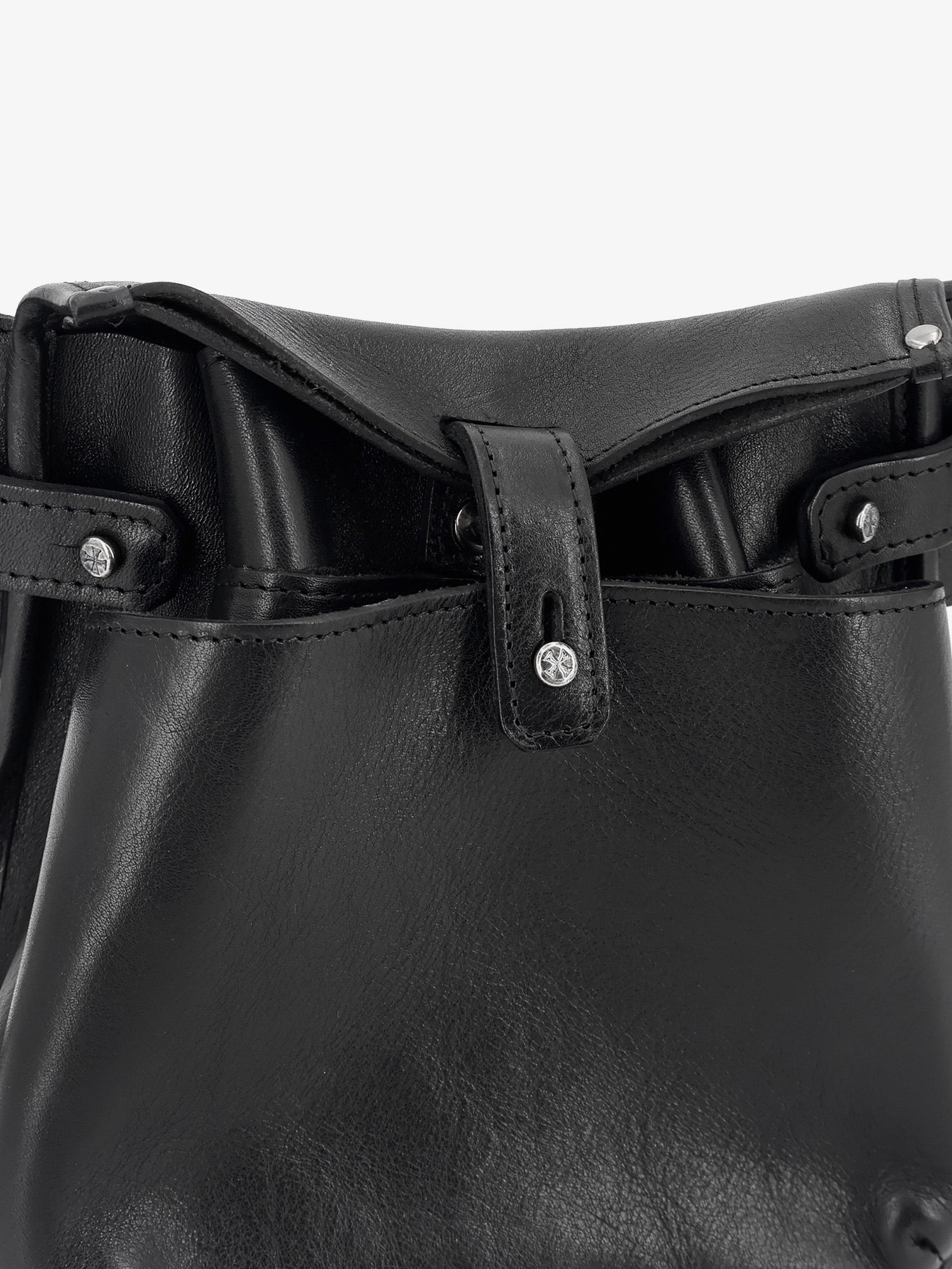 Enfants Riches Deprimes Leather Shoulder Bag