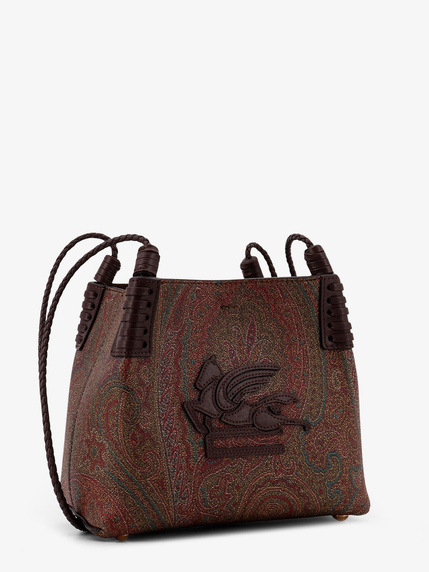 Etro Libra Mini Arnica Crossbody Bag