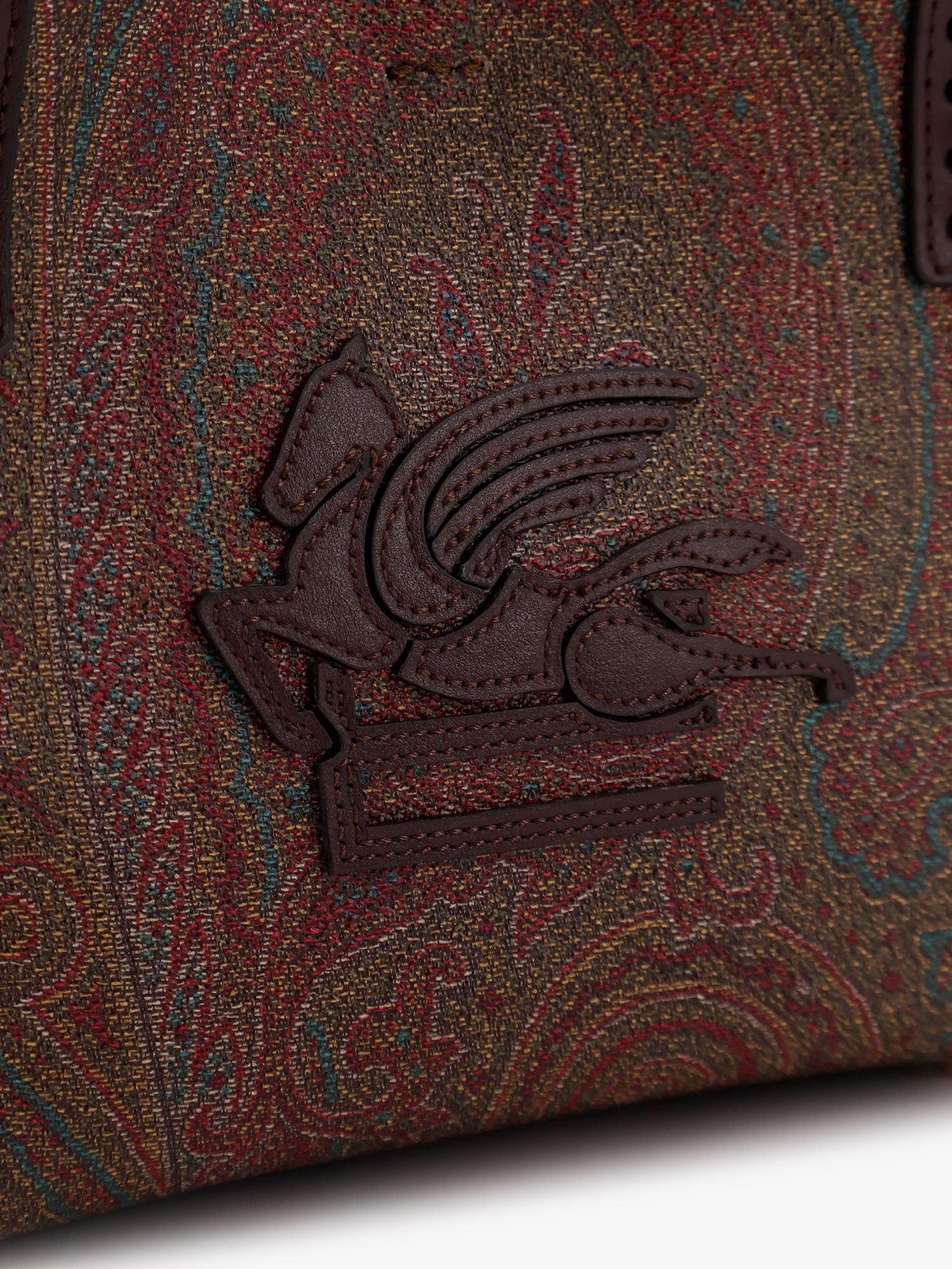 Etro Libra Mini Arnica Crossbody Bag