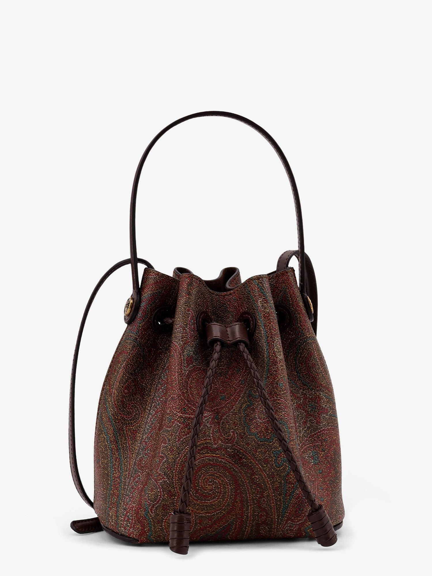Etro Arnica Crossbody Bucket Bag