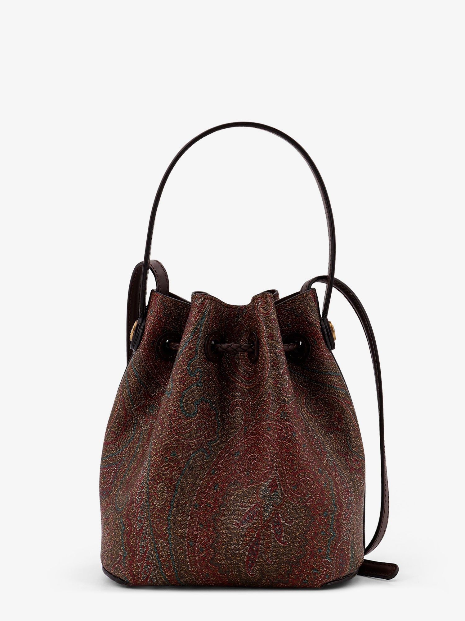Etro Arnica Crossbody Bucket Bag
