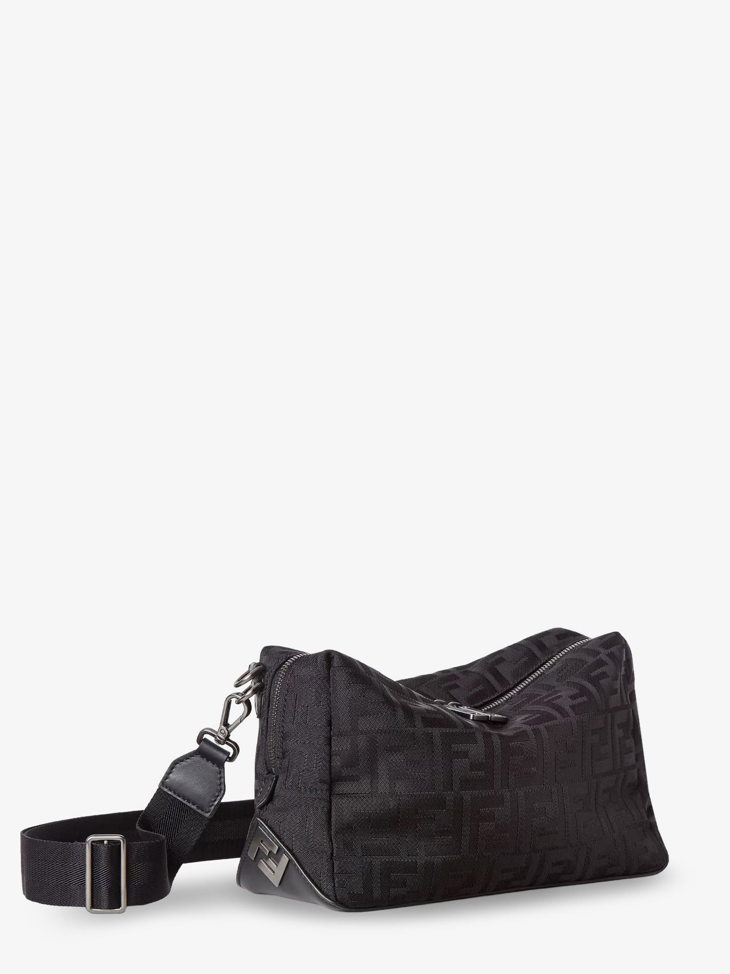 Fendi Fendi Lui Medium Ff Nylon
