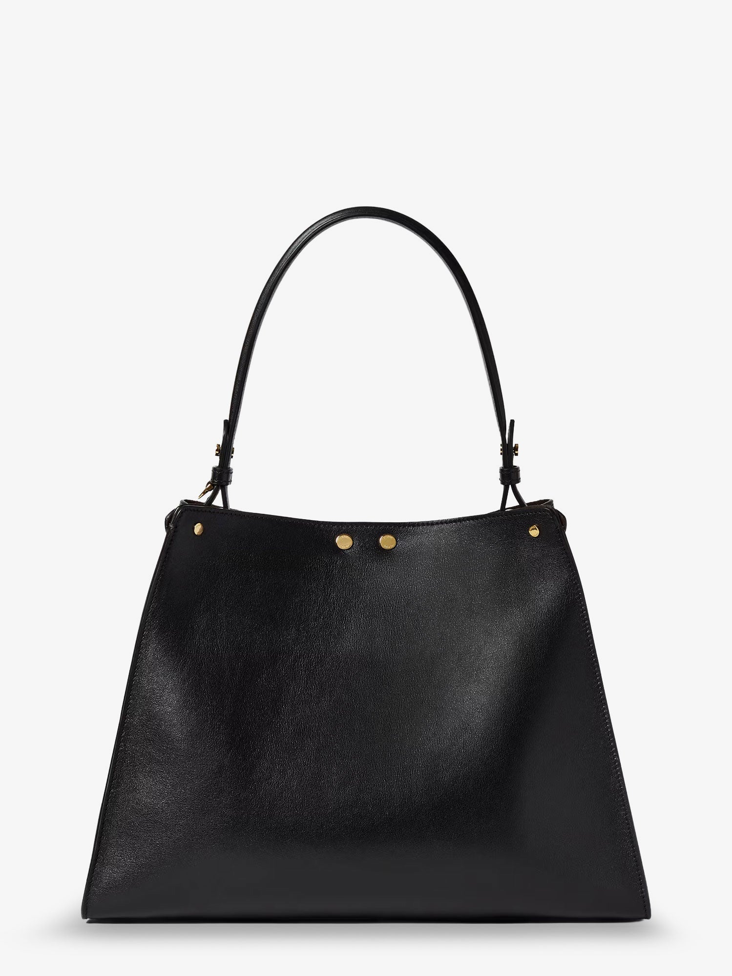 Fendi Way Medium Leather Shoulder Bag
