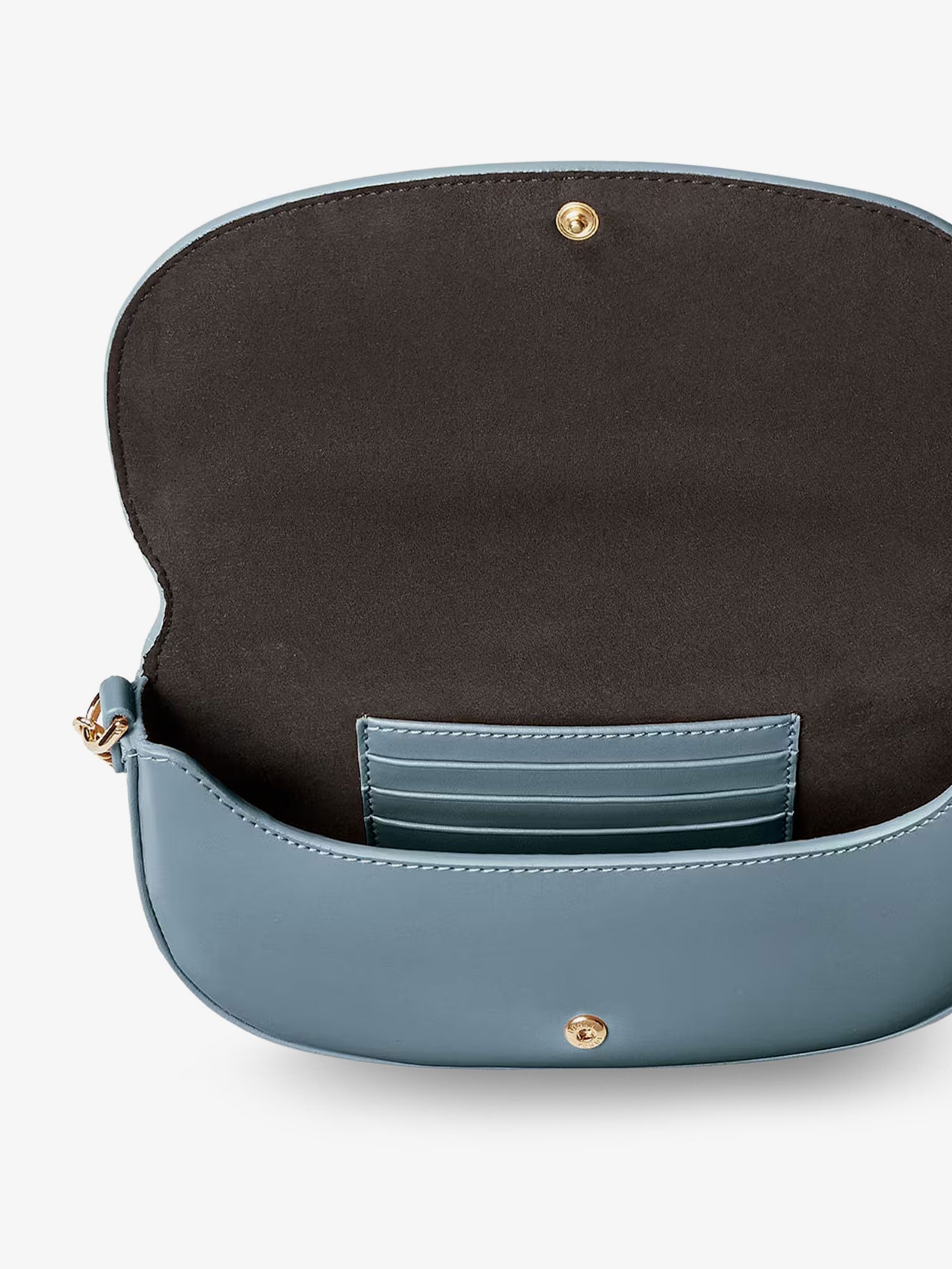 Fendi Wallet On Chain Fendigraphy Leather Crossbody Bag