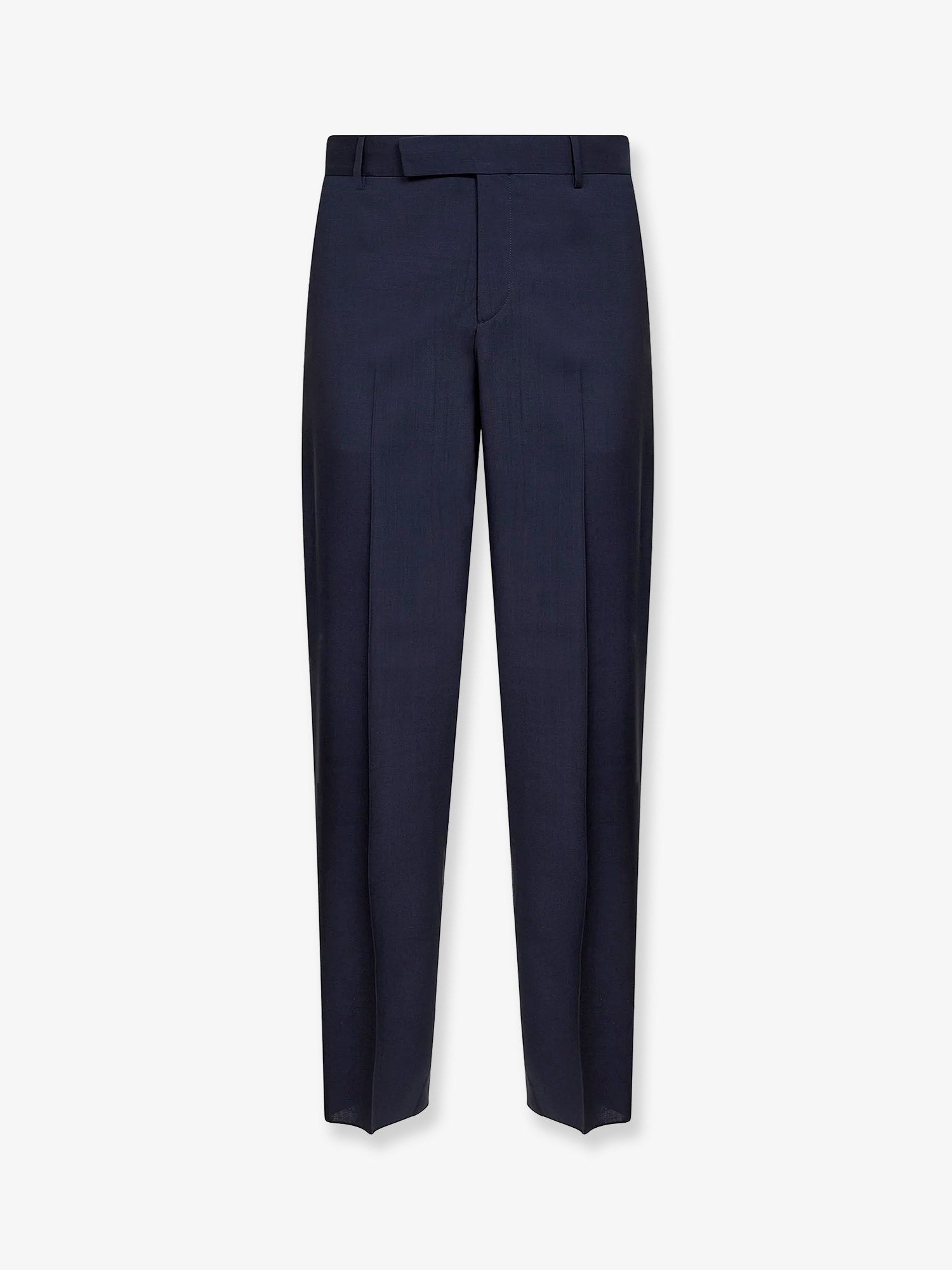 Fendi Virgin Wool Trousers