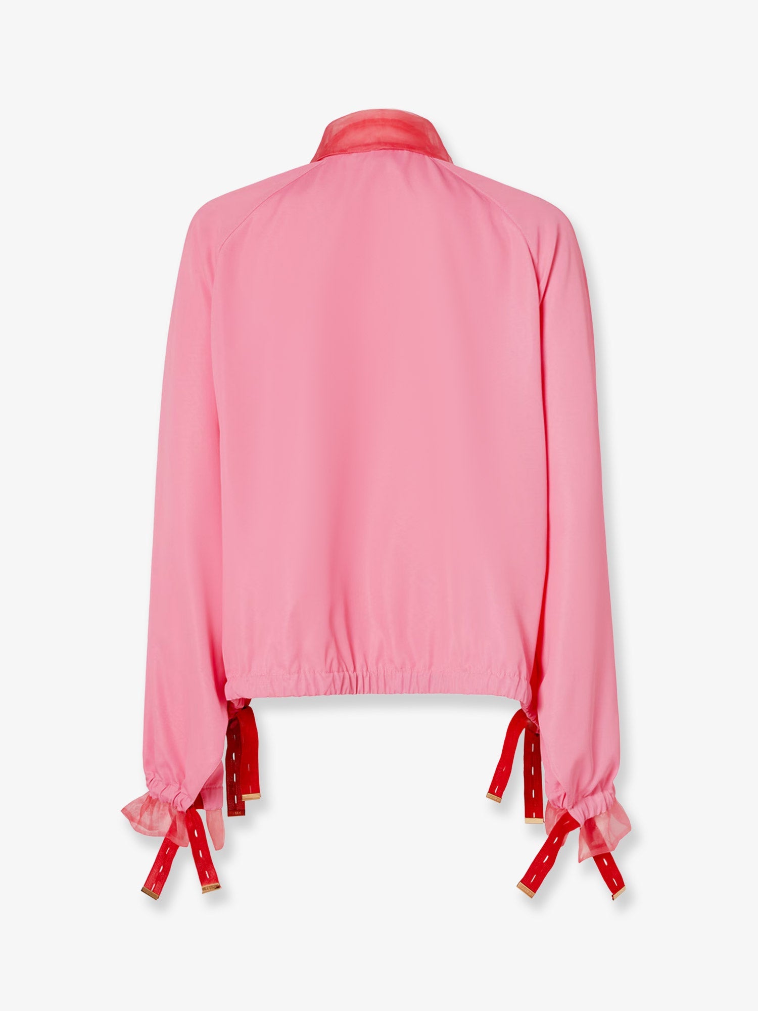 Fendi Technical Viscose Jacket