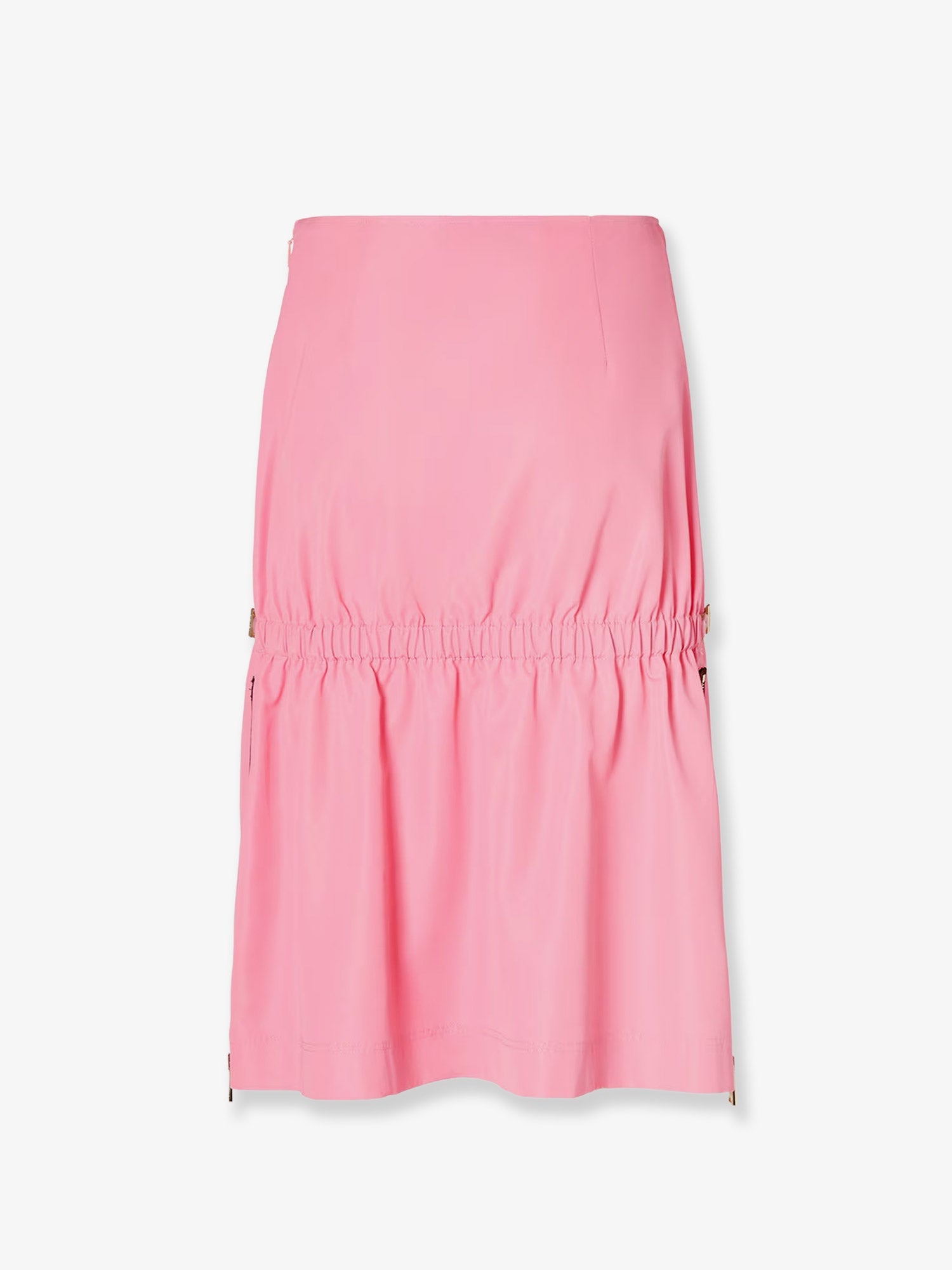Fendi Technical Viscose Skirt