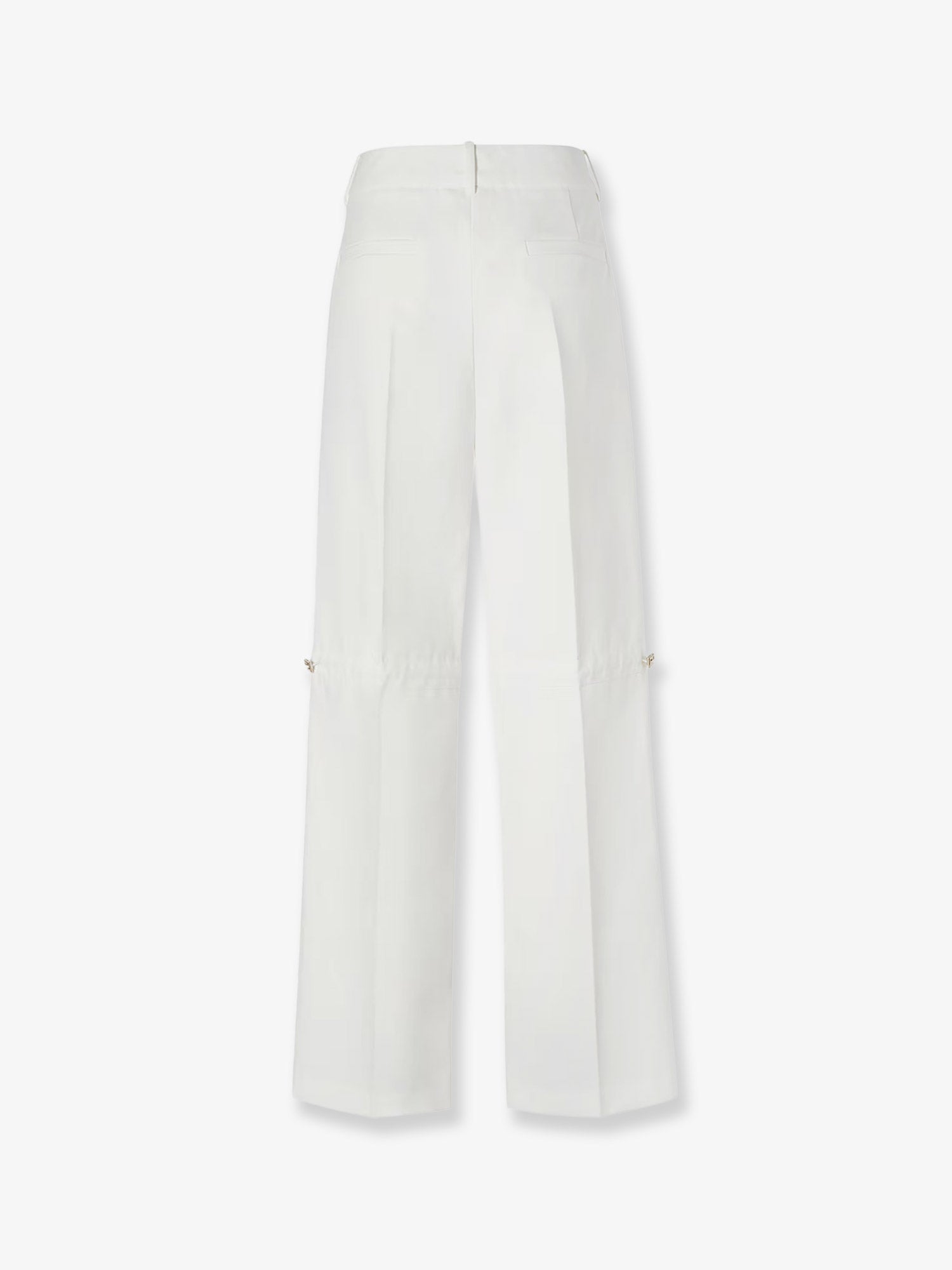 Fendi Technical Canvas Trousers