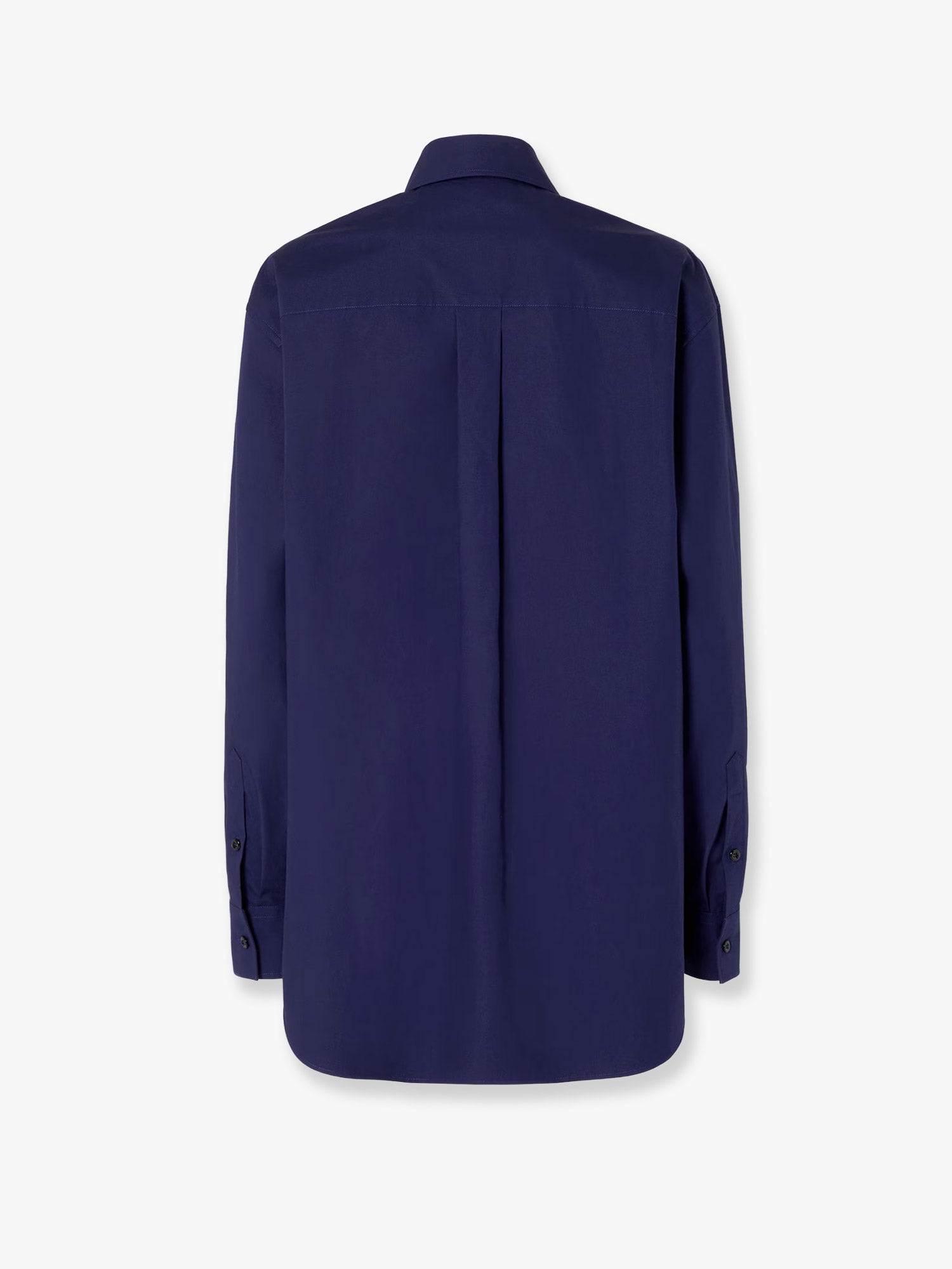 Fendi Cotton Popelin Shirt