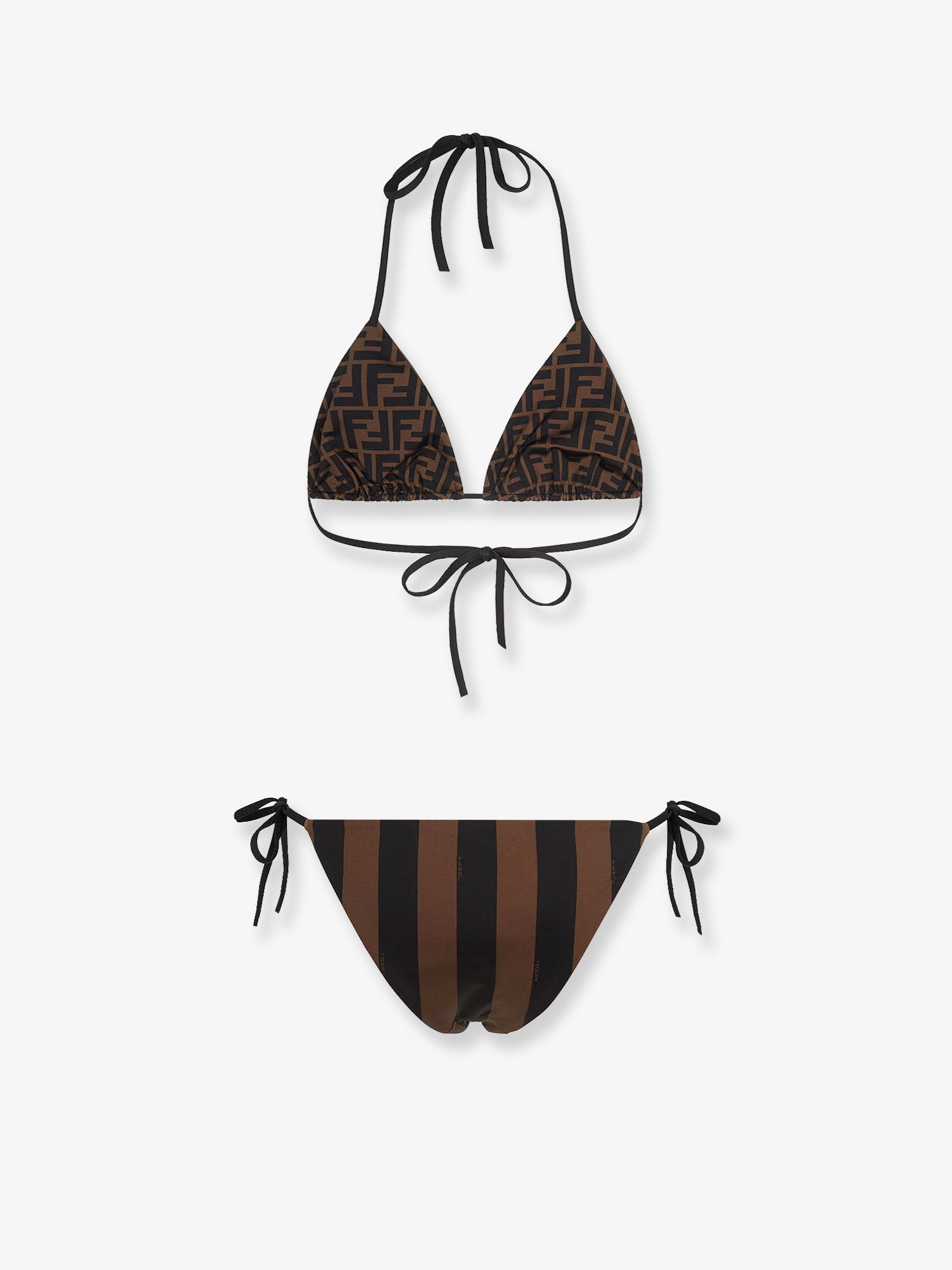 Fendi Reversible Bikinis