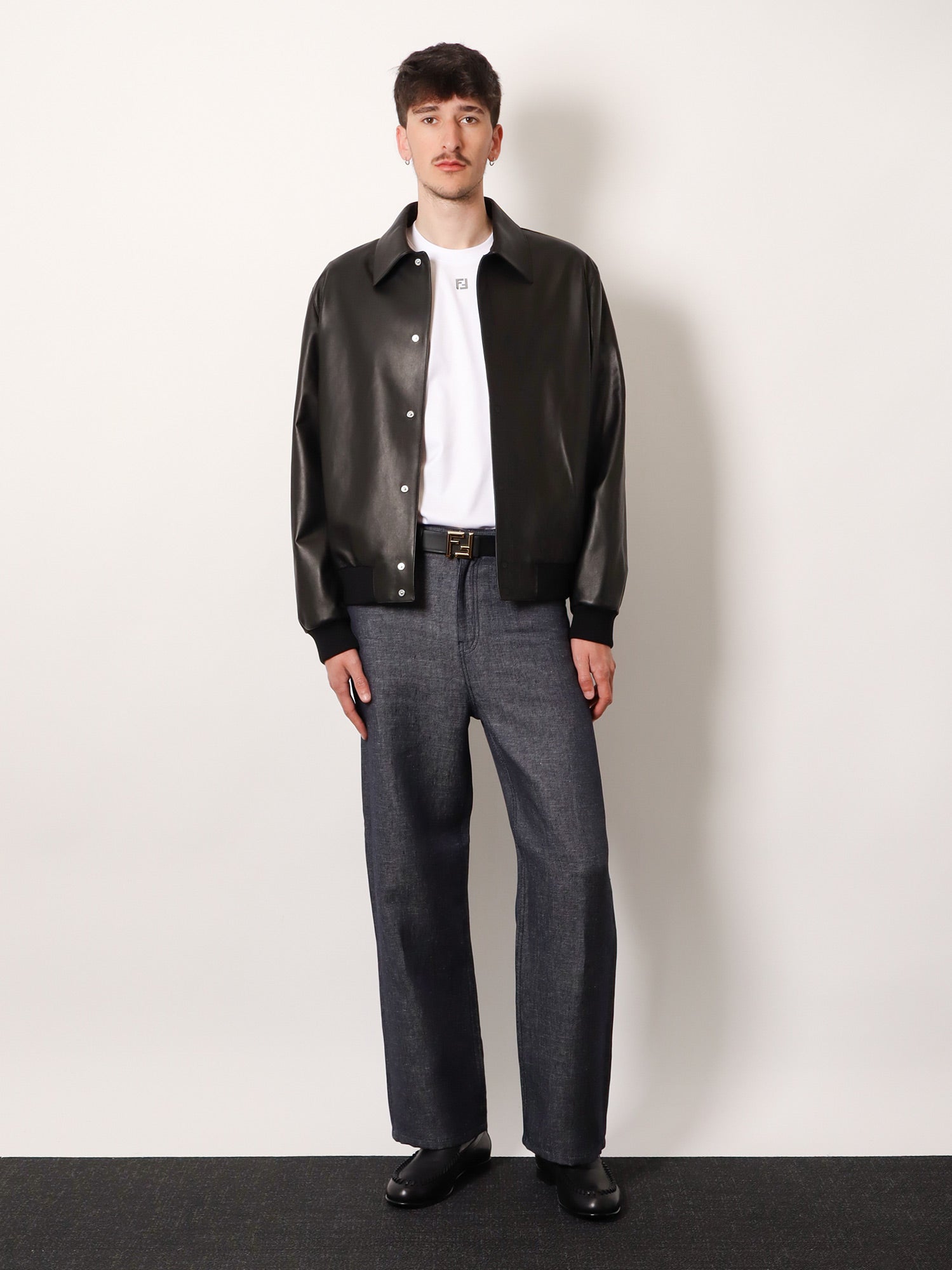 Fendi Cotton T-shirt