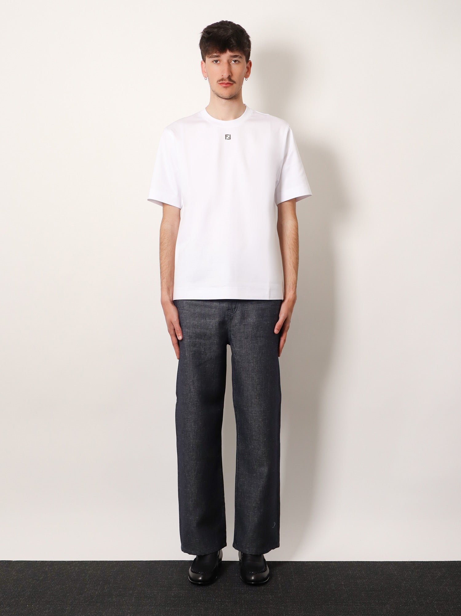 Fendi Cotton T-shirt