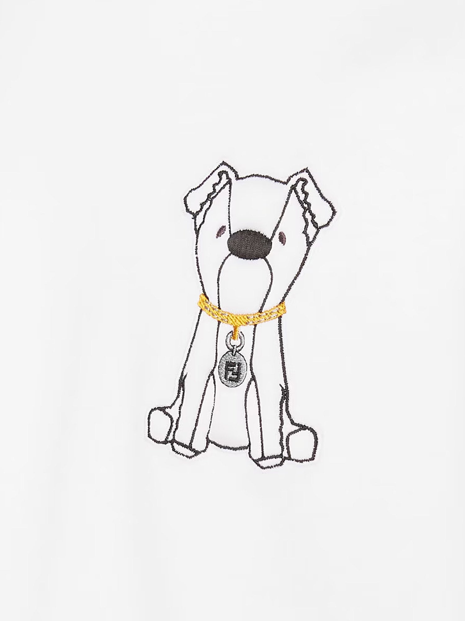 Fendi Cotton T-shirt