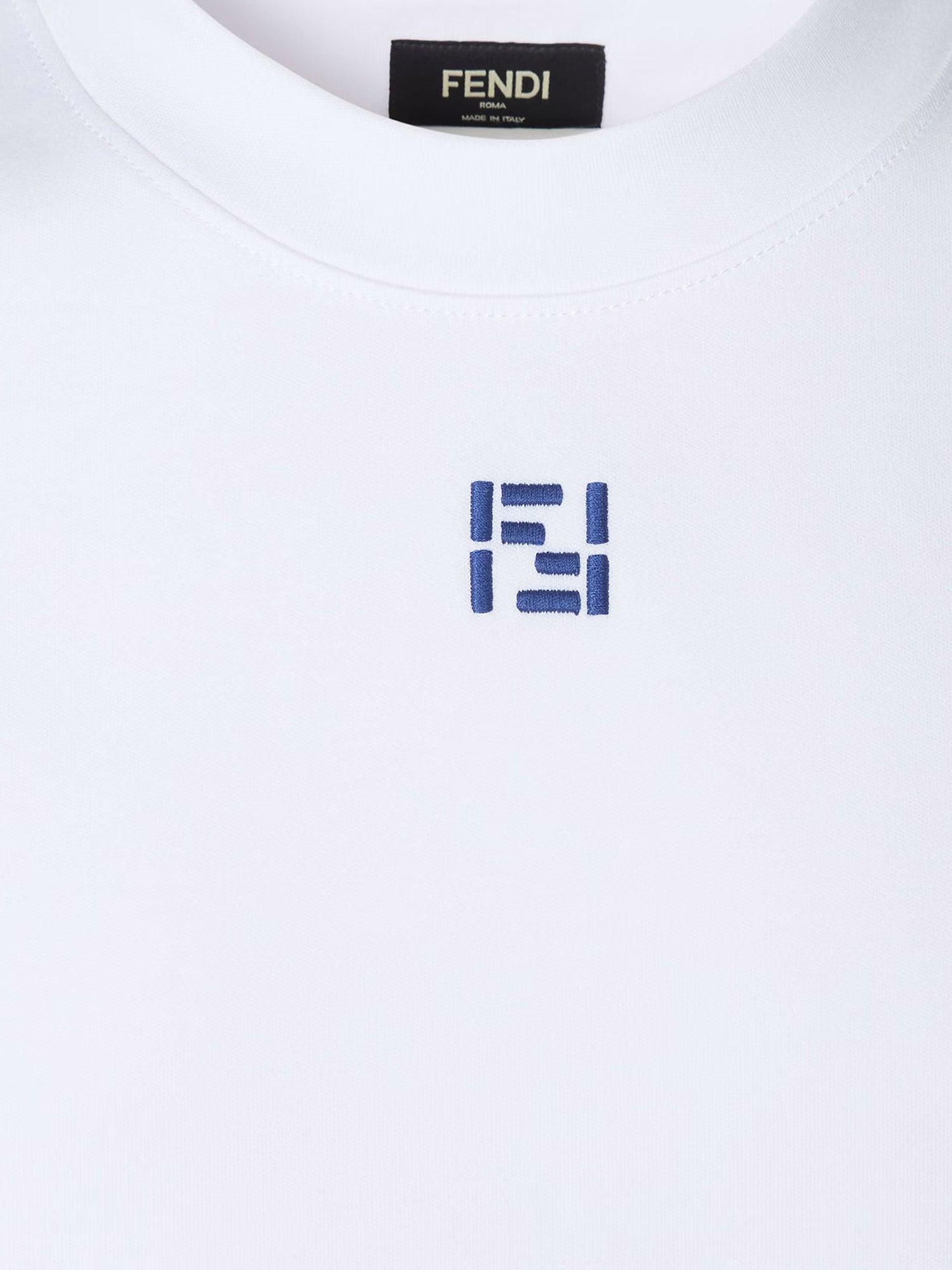 Fendi Cotton T-shirt