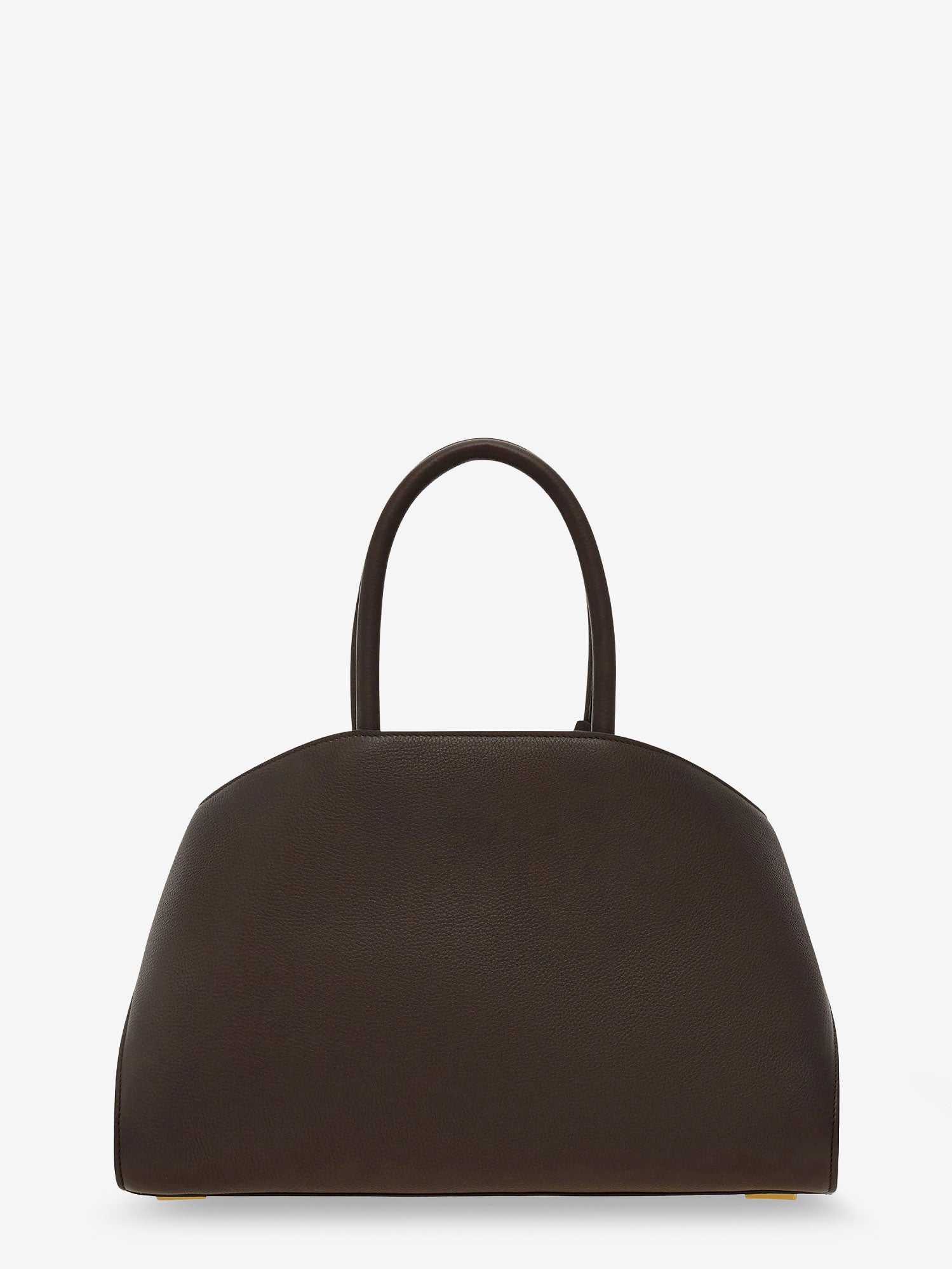 Ferragamo Hug Soft M Leather Shoulder Bag