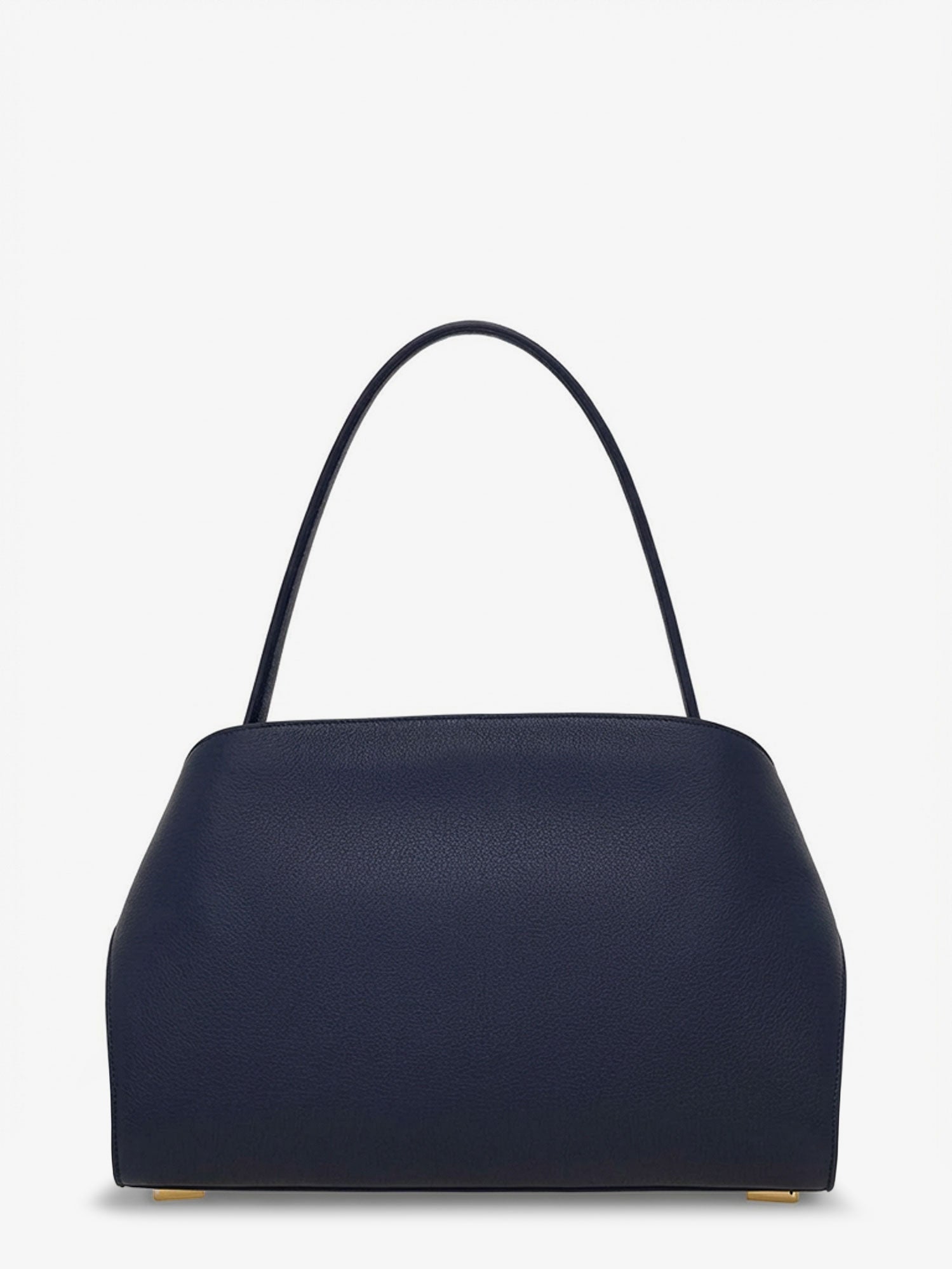 Ferragamo Hug Leather Shoulder Bag