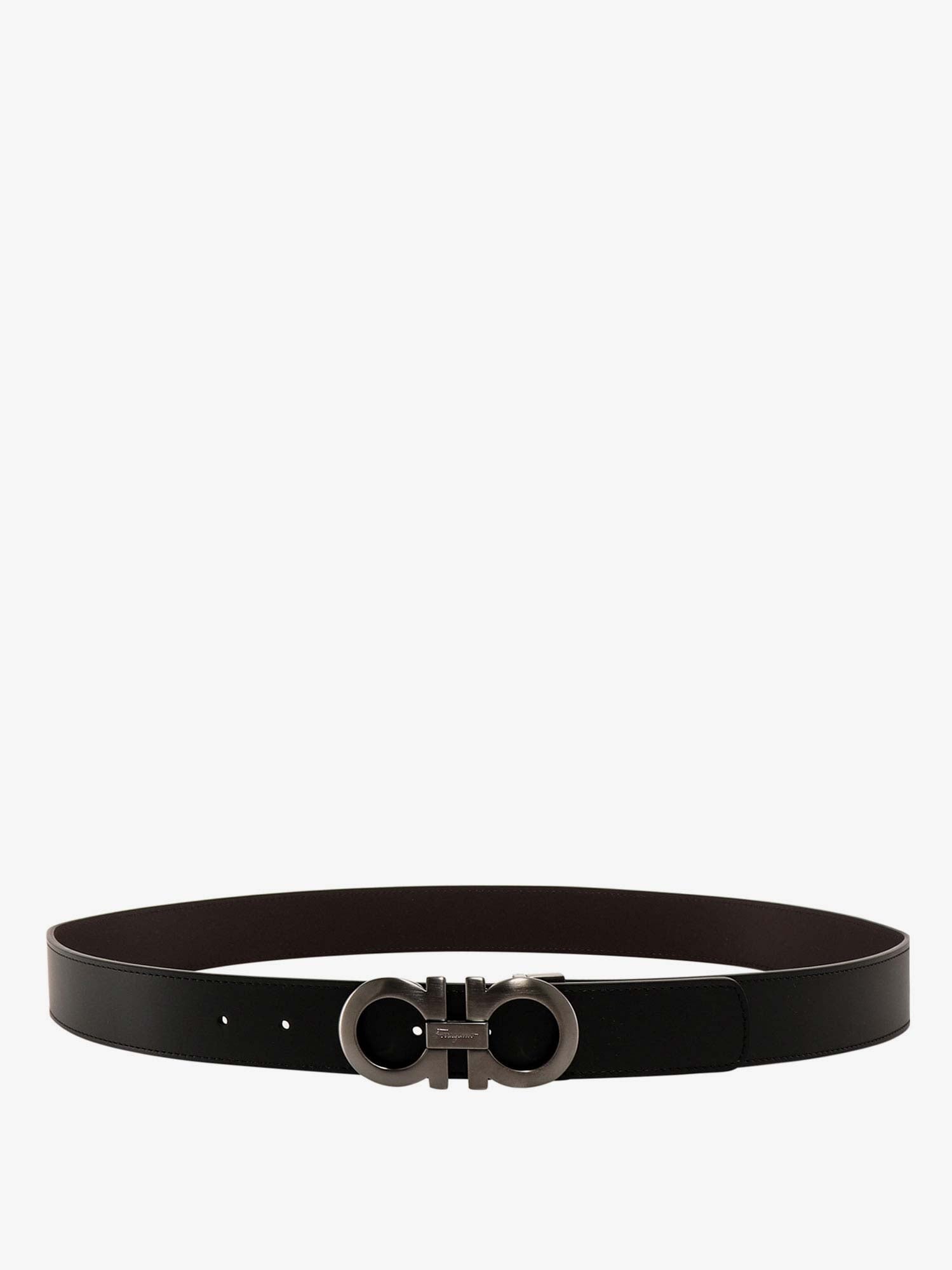 Ferragamo Reversible Leather Belt
