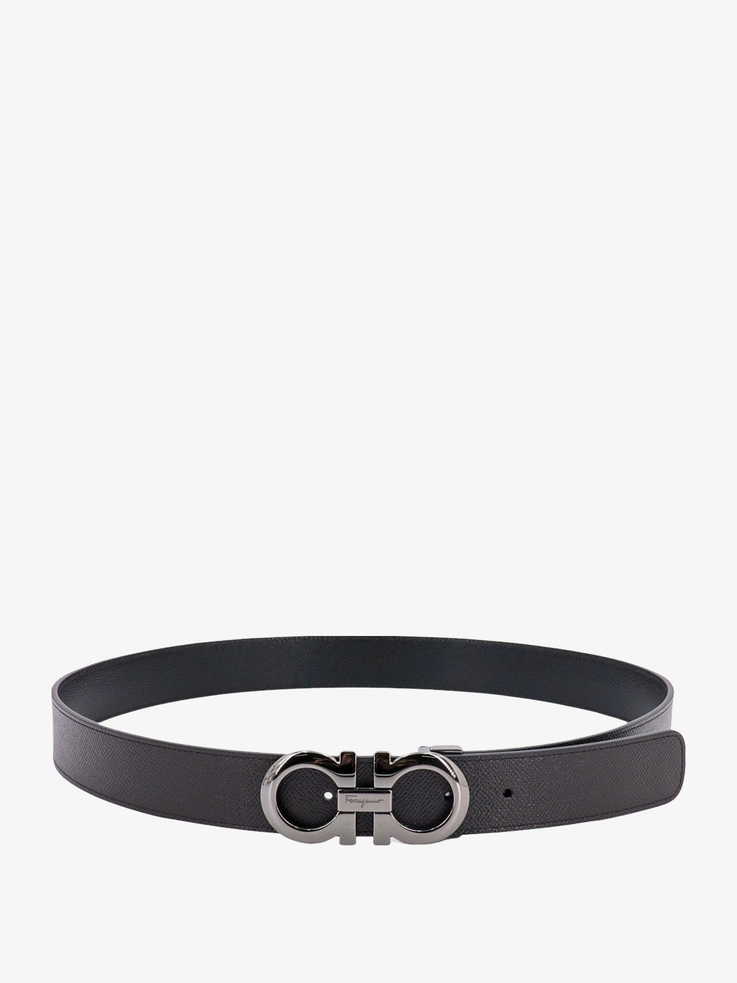 Ferragamo Reversible Leather Belt