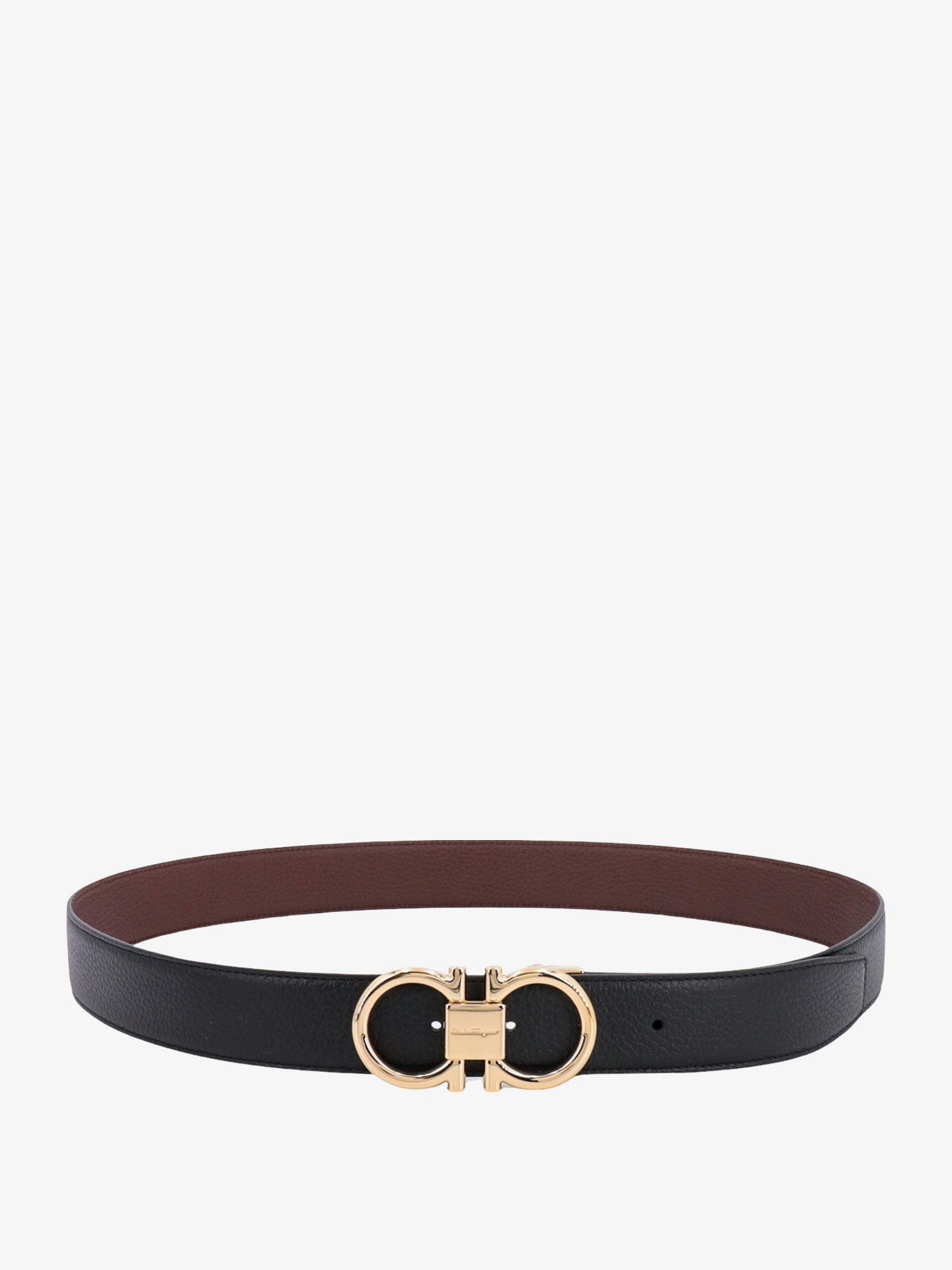 Ferragamo Reversible Leather Belt