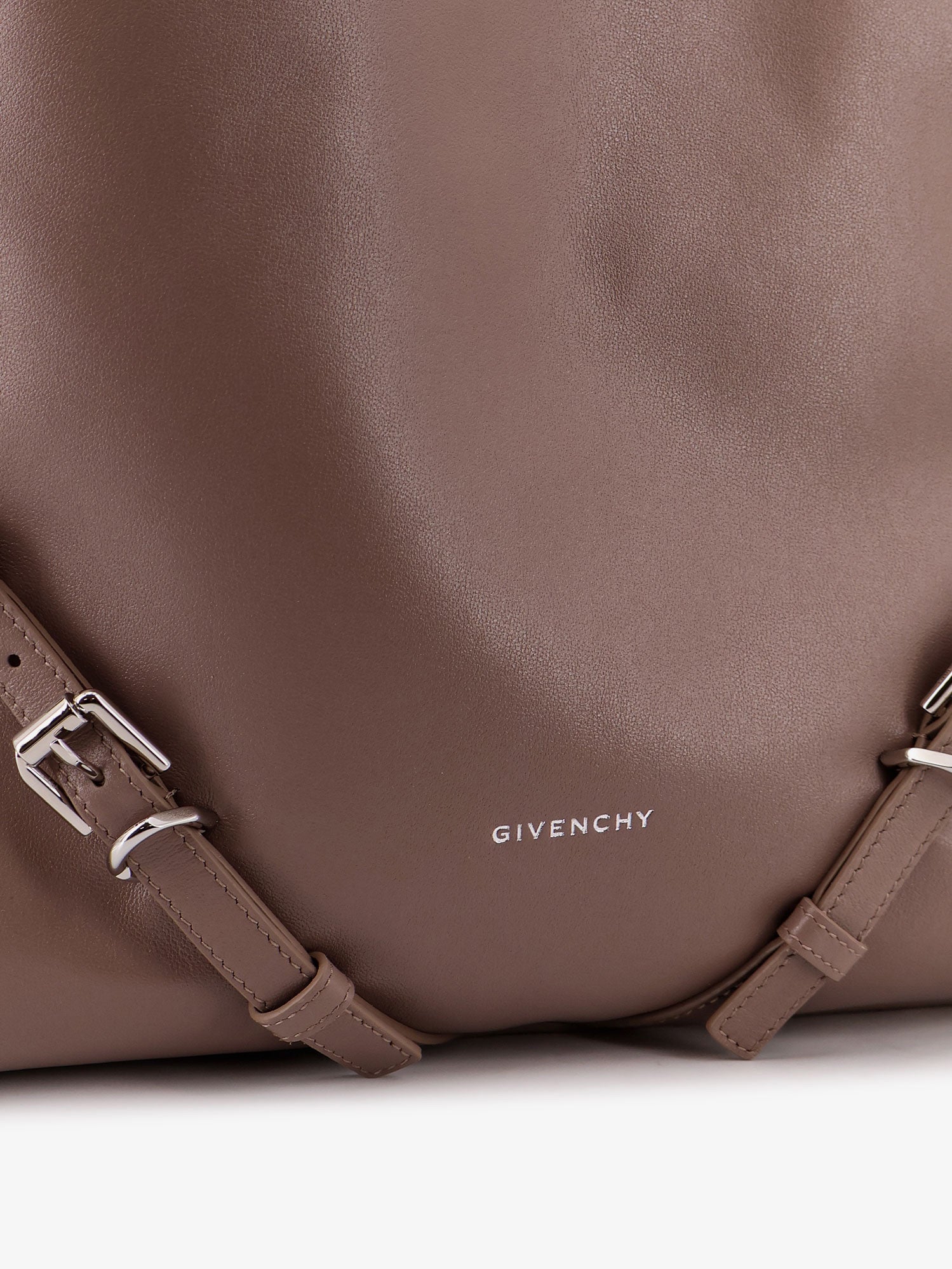 Givenchy Voyou Medium Leather Crossbody Bag
