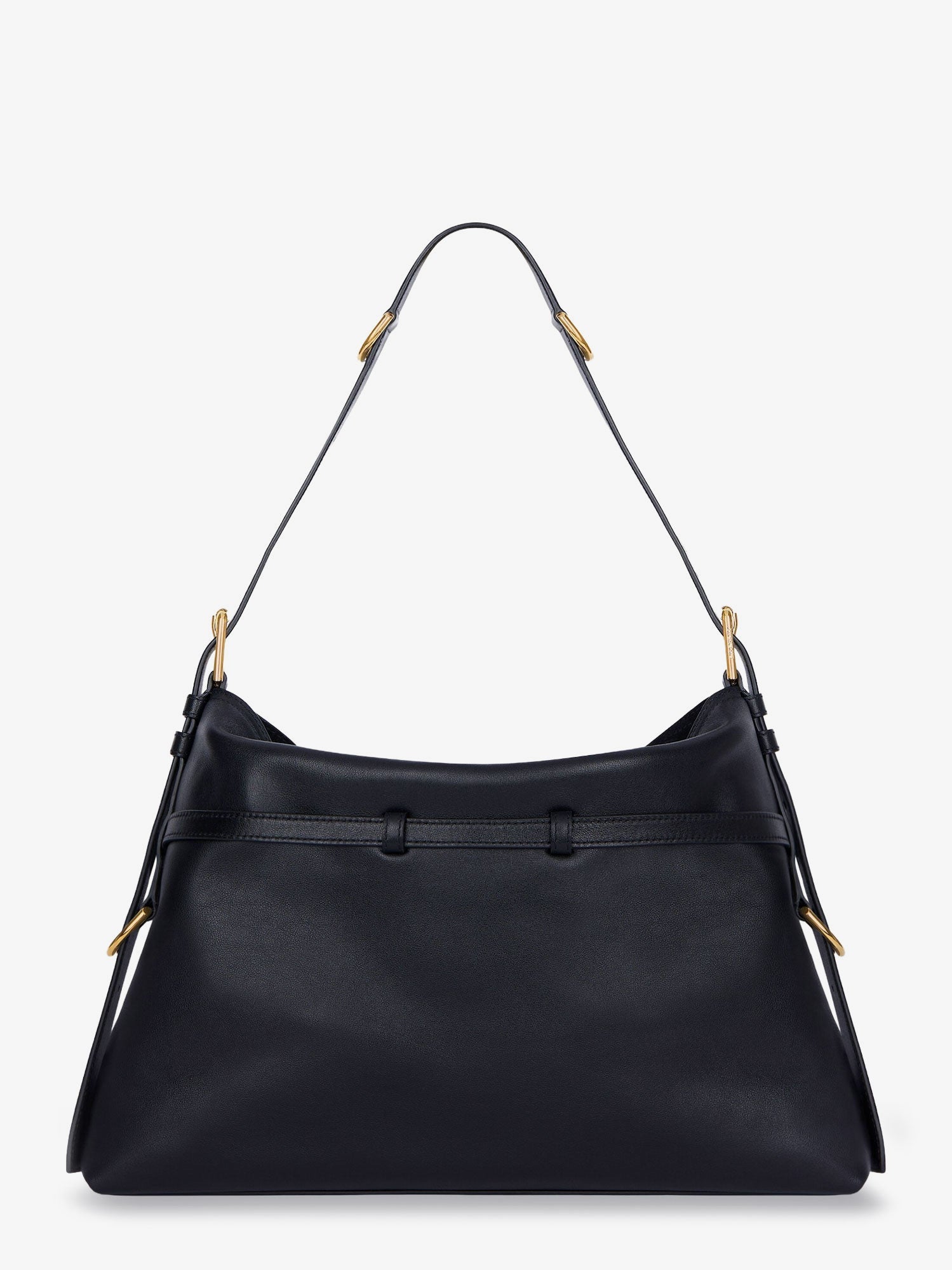 Givenchy Voyou Medium Leather Shoulder Bag