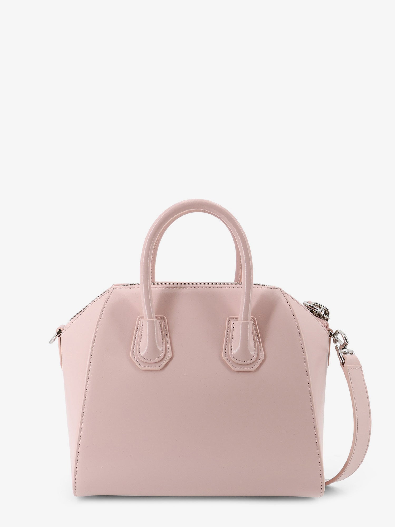 Givenchy Antigona Mini Leather Shoulder Bag