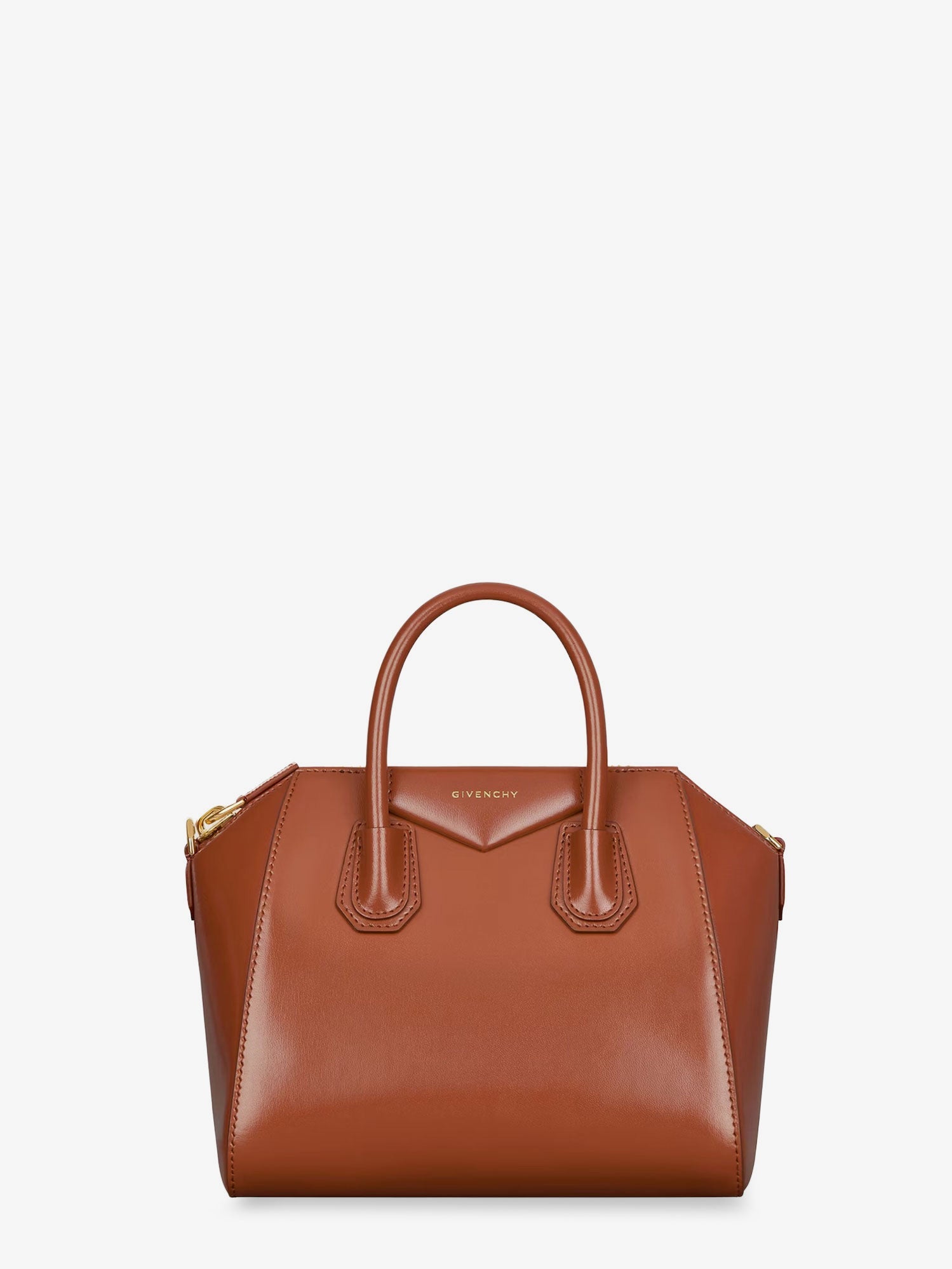 Givenchy Antigona Mini Leather Crossbody Bag