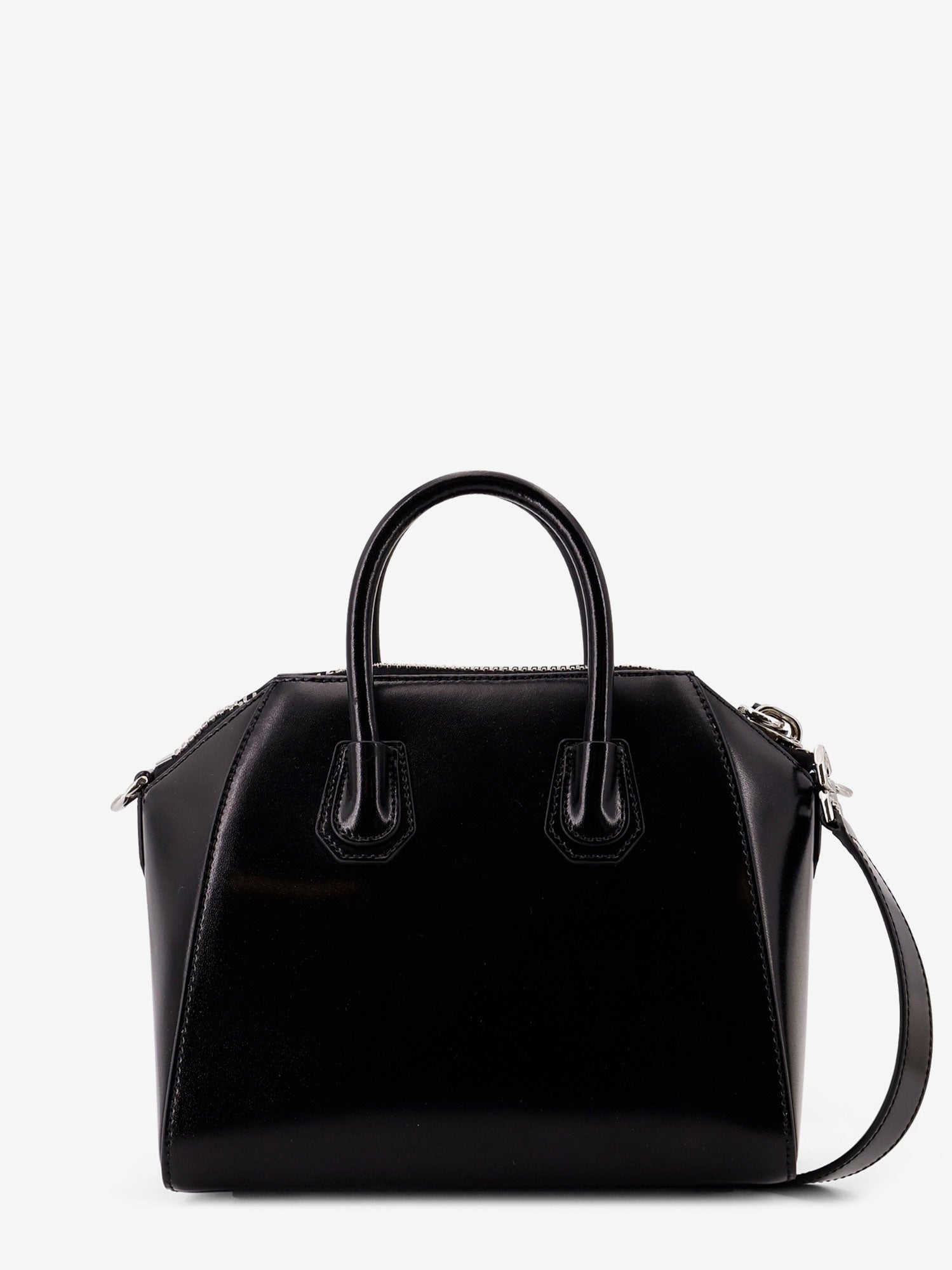 Givenchy Antigona Mini Leather Shoulder Bag