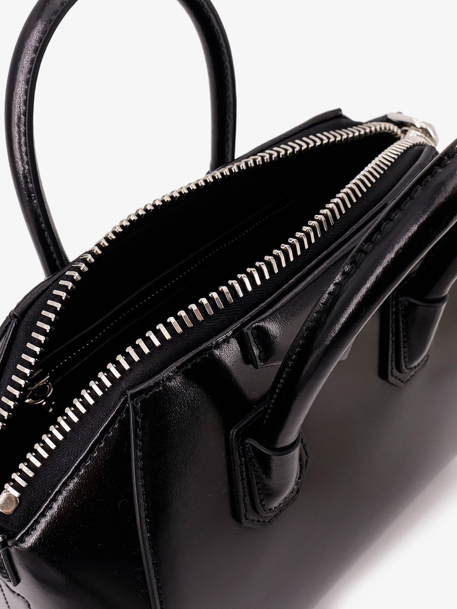 Givenchy Antigona Mini Leather Crossbody Bag