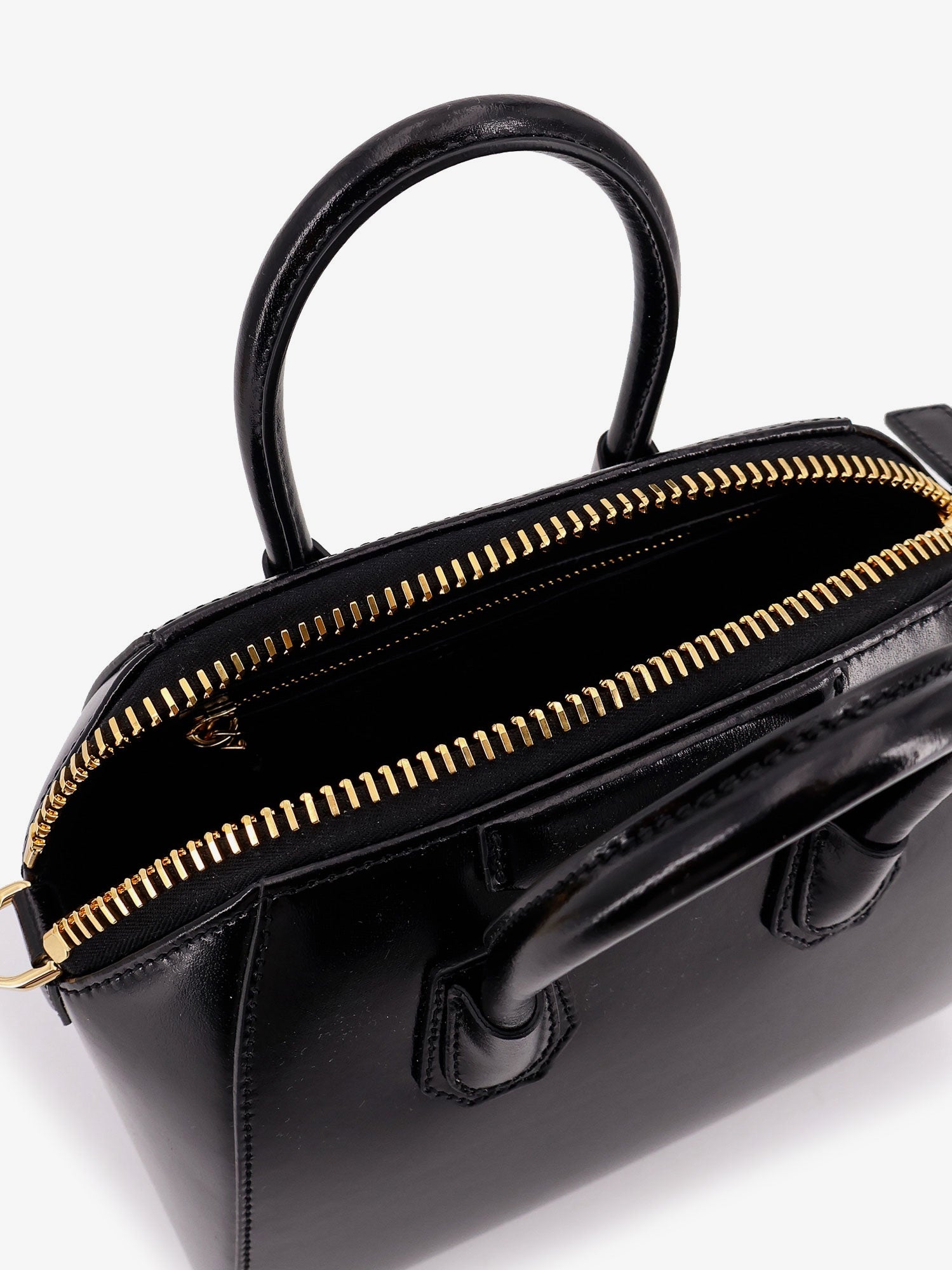 Givenchy Antigona Mini Leather Crossbody Bag