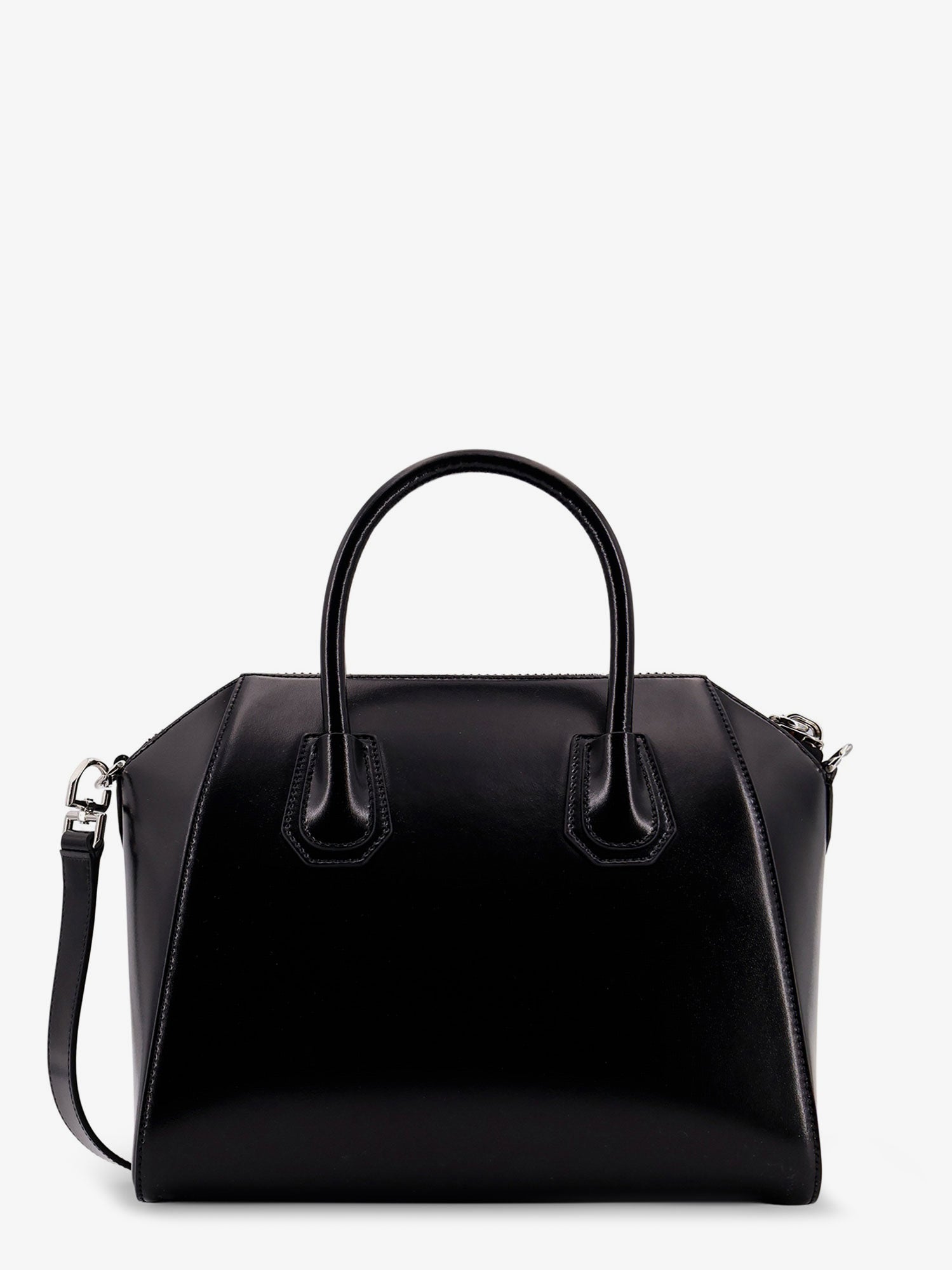Givenchy Antigona Leather Shoulder Bag