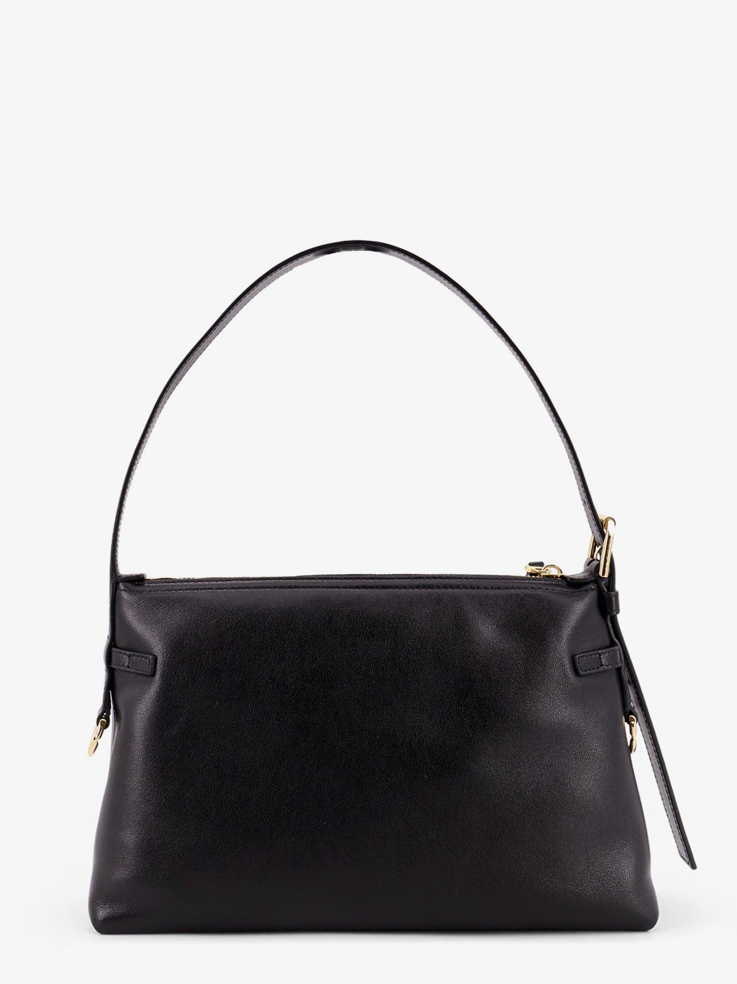 Givenchy Voyou Leather Shoulder Bag
