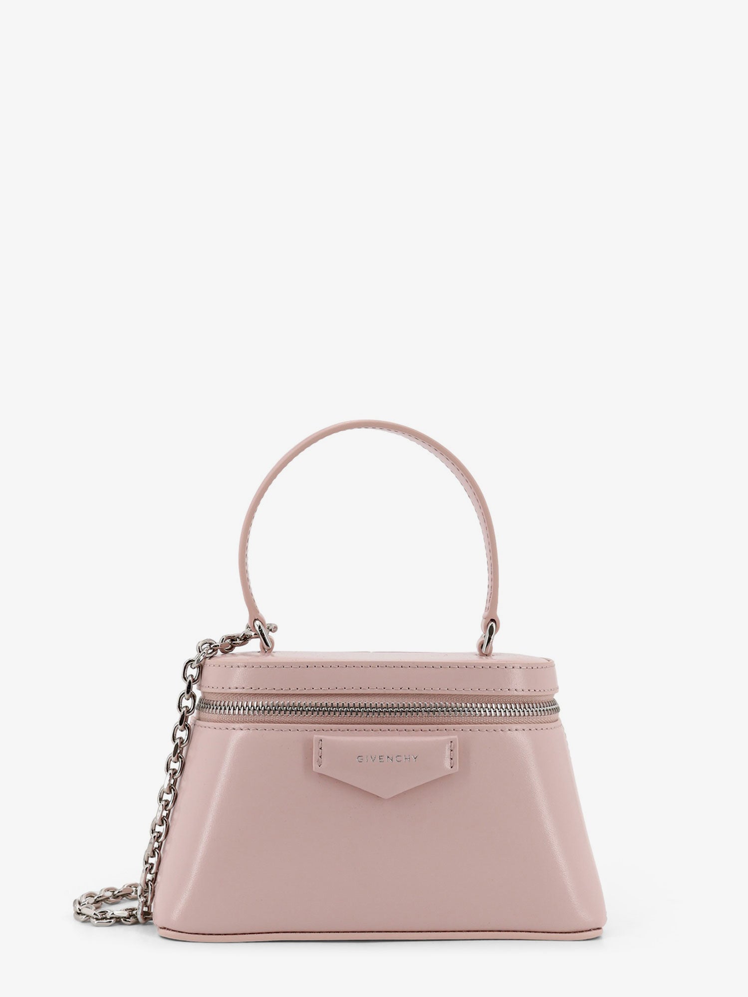 Givenchy Antigona Vanity Bag Leather Crossbody Bag